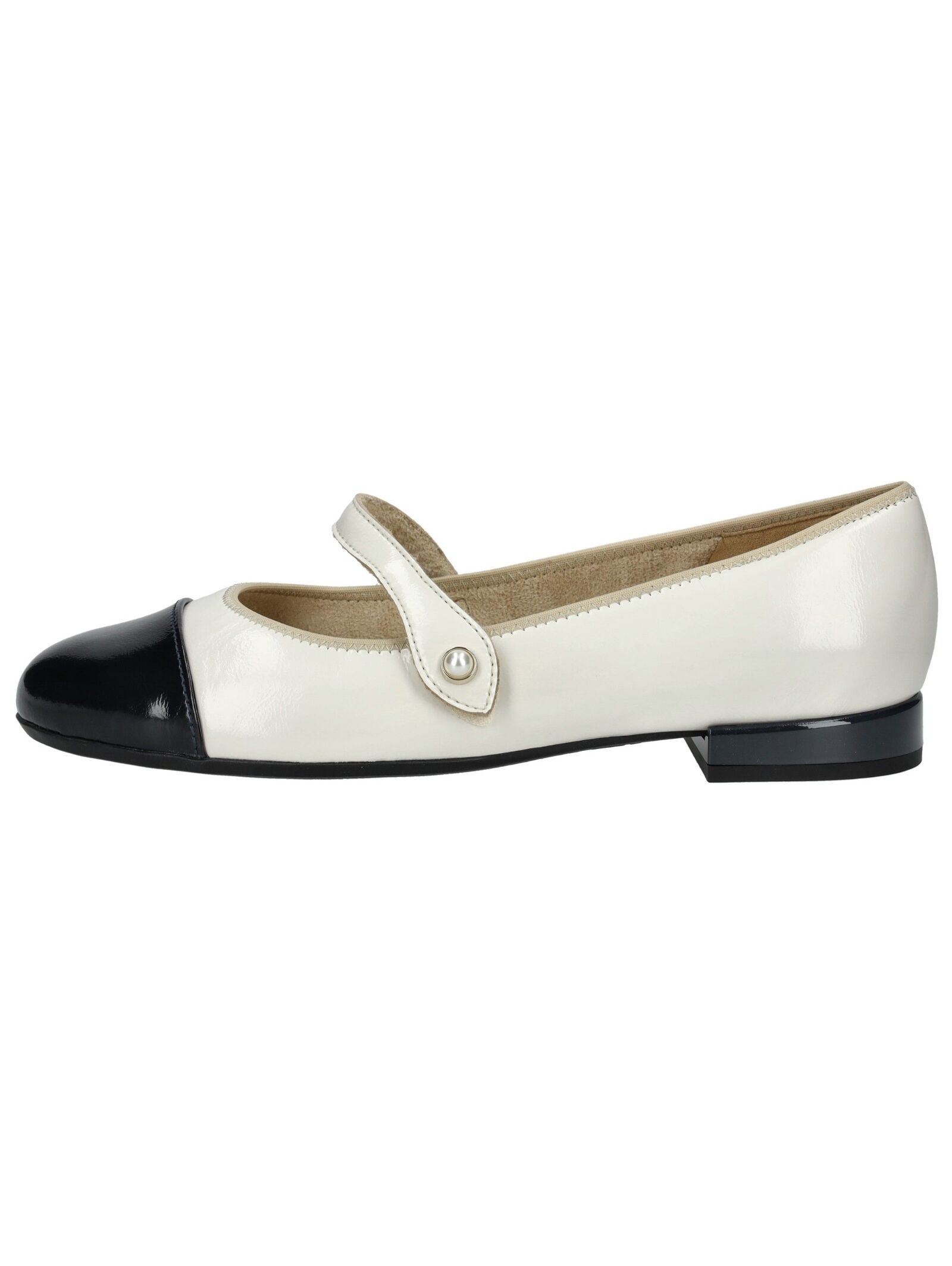Ara Riemchenballerina "Ara Ballerinas Leder" günstig online kaufen