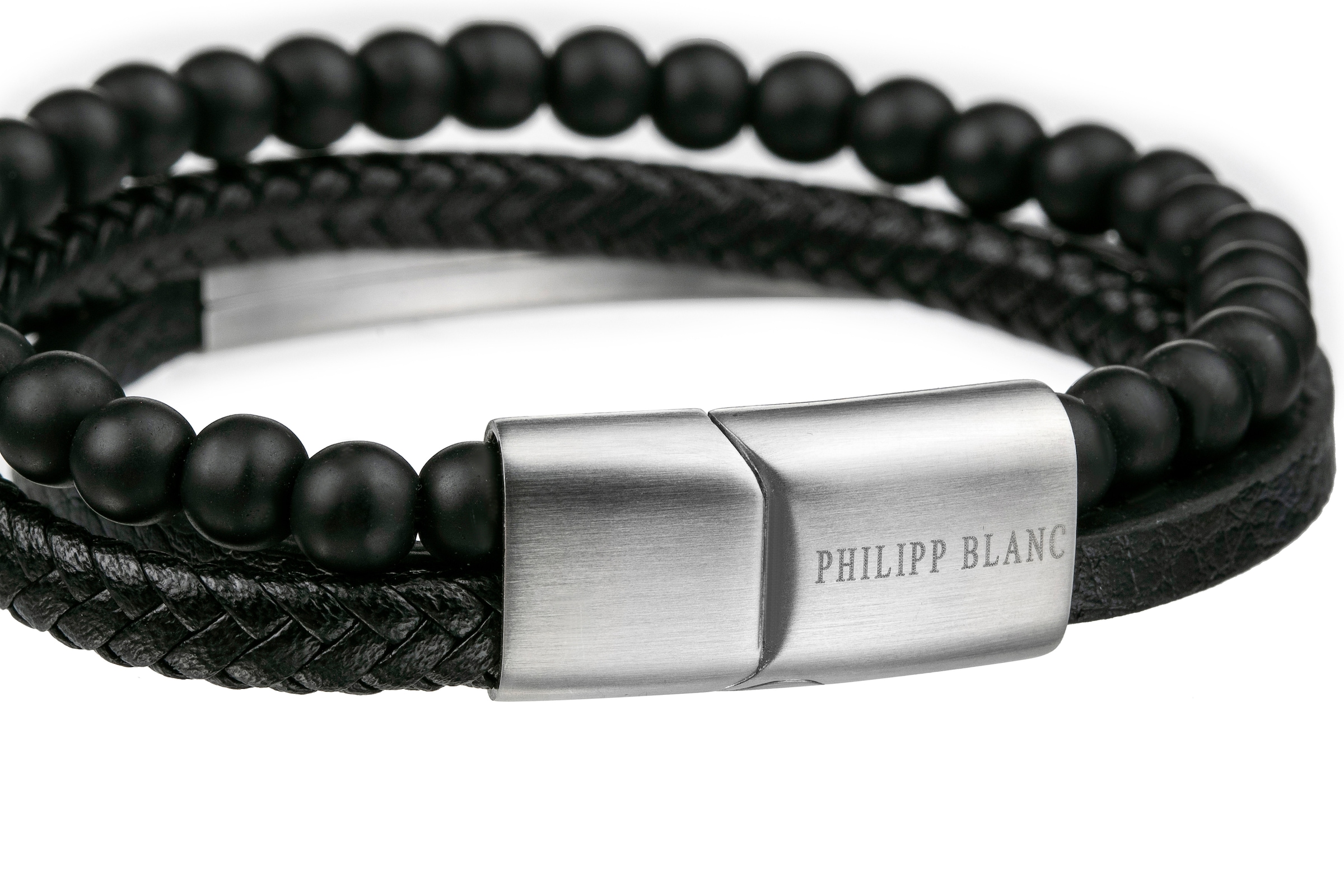 PHILIPP BLANC Armband »PBA05BS«