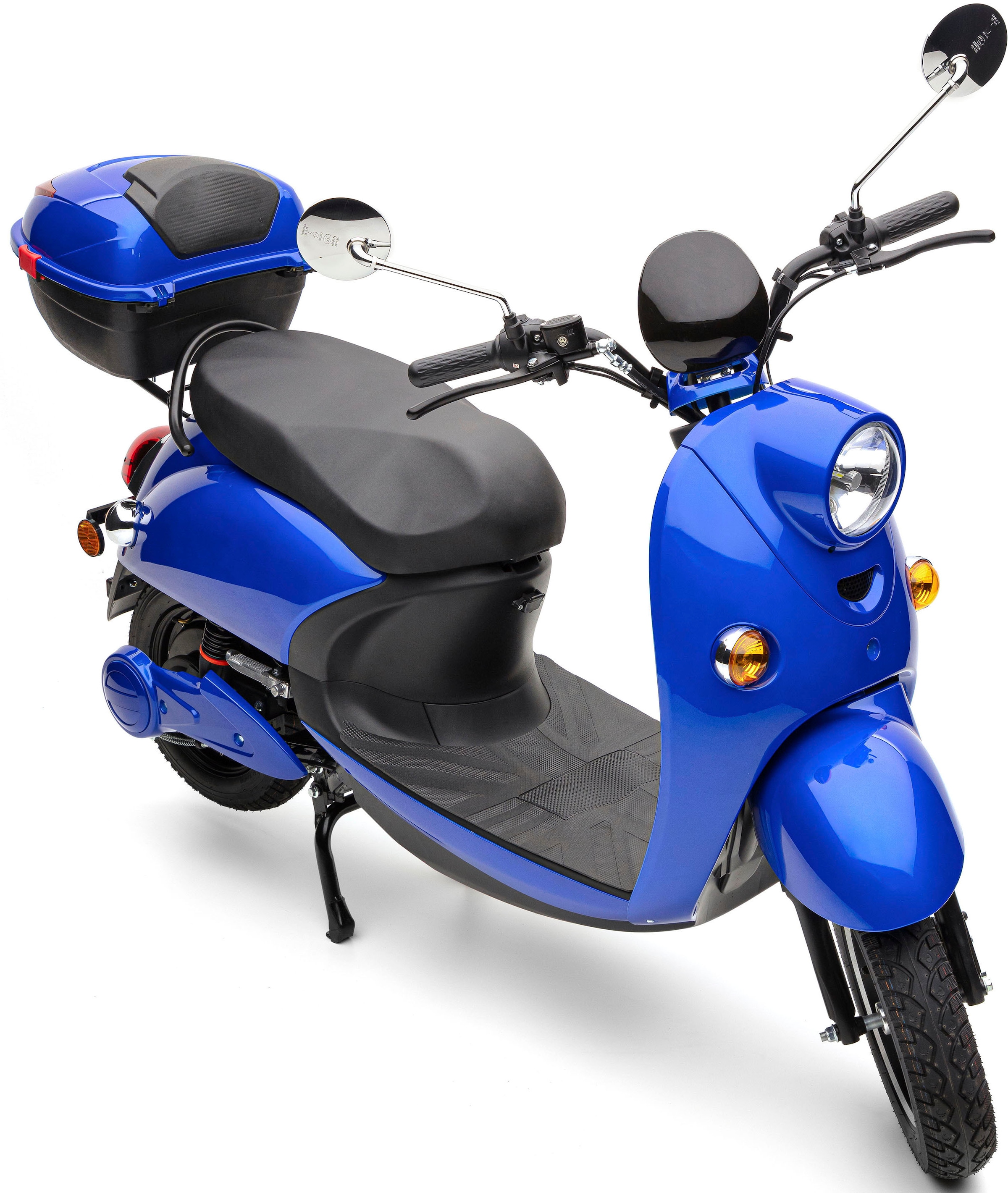 ECONELO E-Motorroller »EMO«, (1 BAUR Raten tlg.) auf 