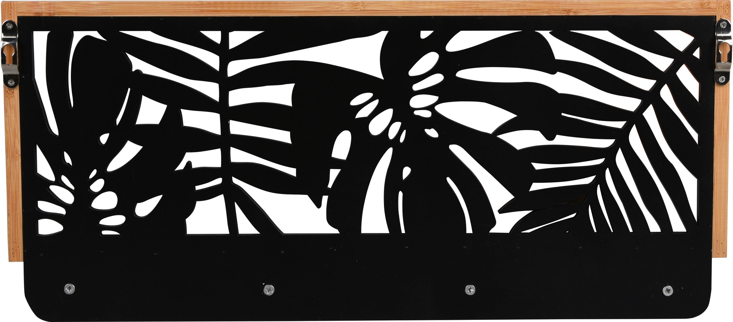 MIRRORS AND MORE Garderobenleiste "LEIKA", (5 St.) günstig online kaufen