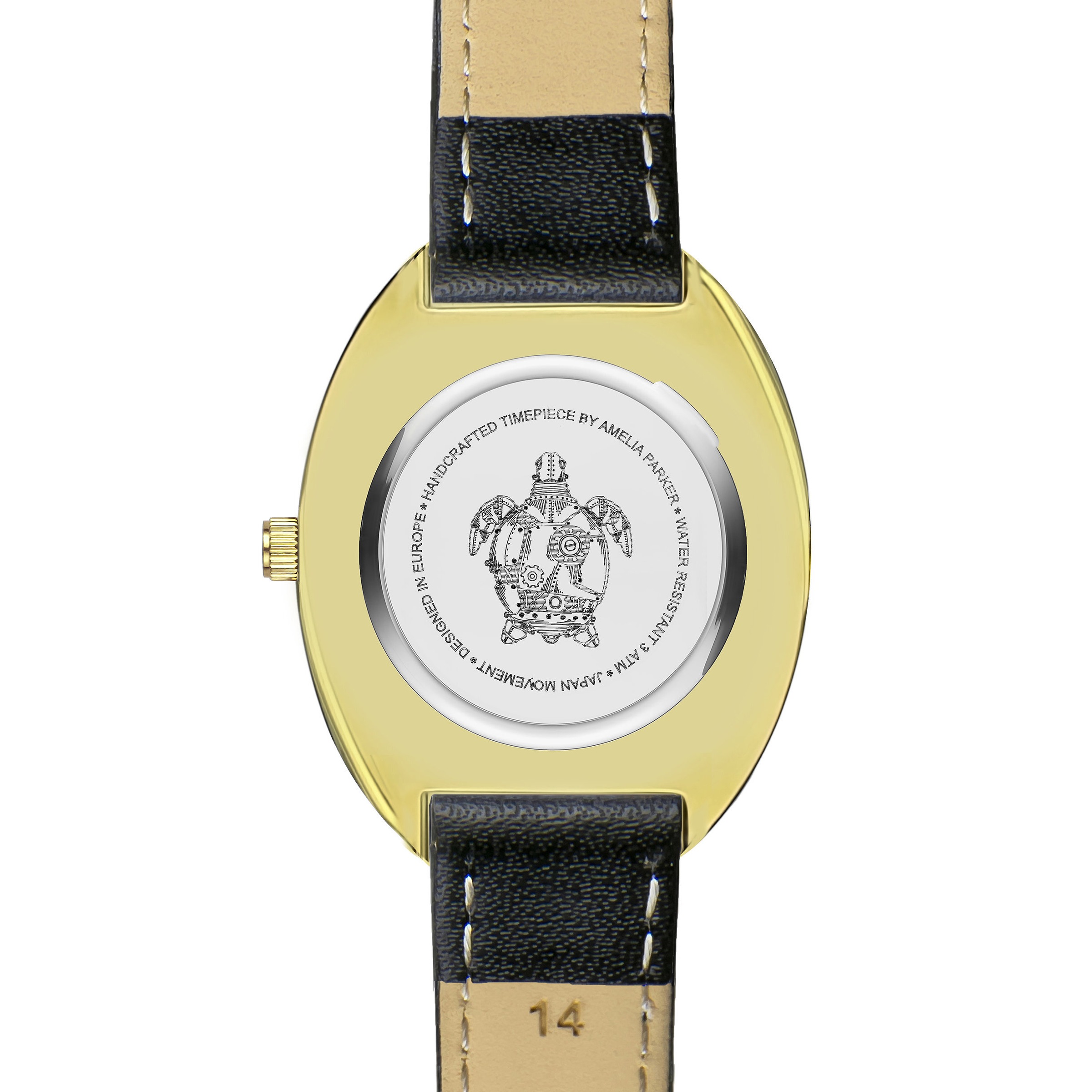 AMELIA PARKER Quarzuhr »AG5-S014G«