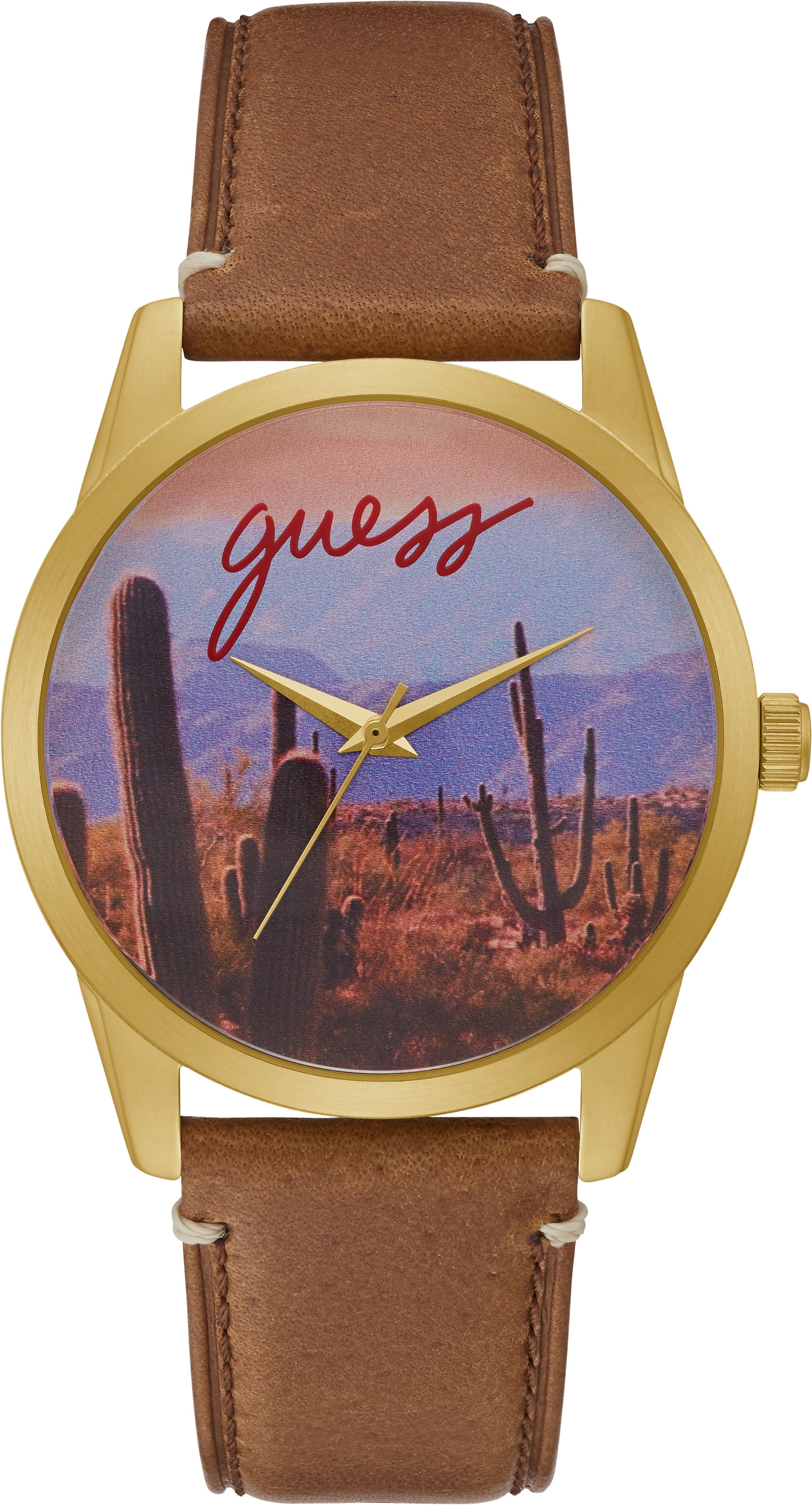 Guess Quarzuhr »DESERT G, GW0295G1«