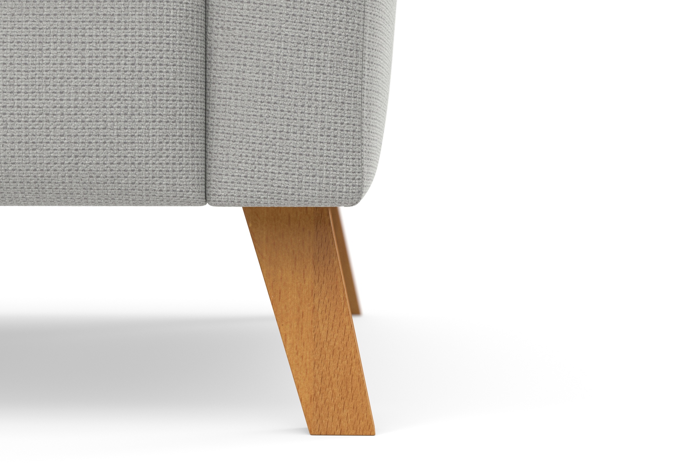 sit&more Ecksofa »Romero L-Form«, wahlweise mit oder ohne Relax-Funktion, Bettfunktion, Bettkasten