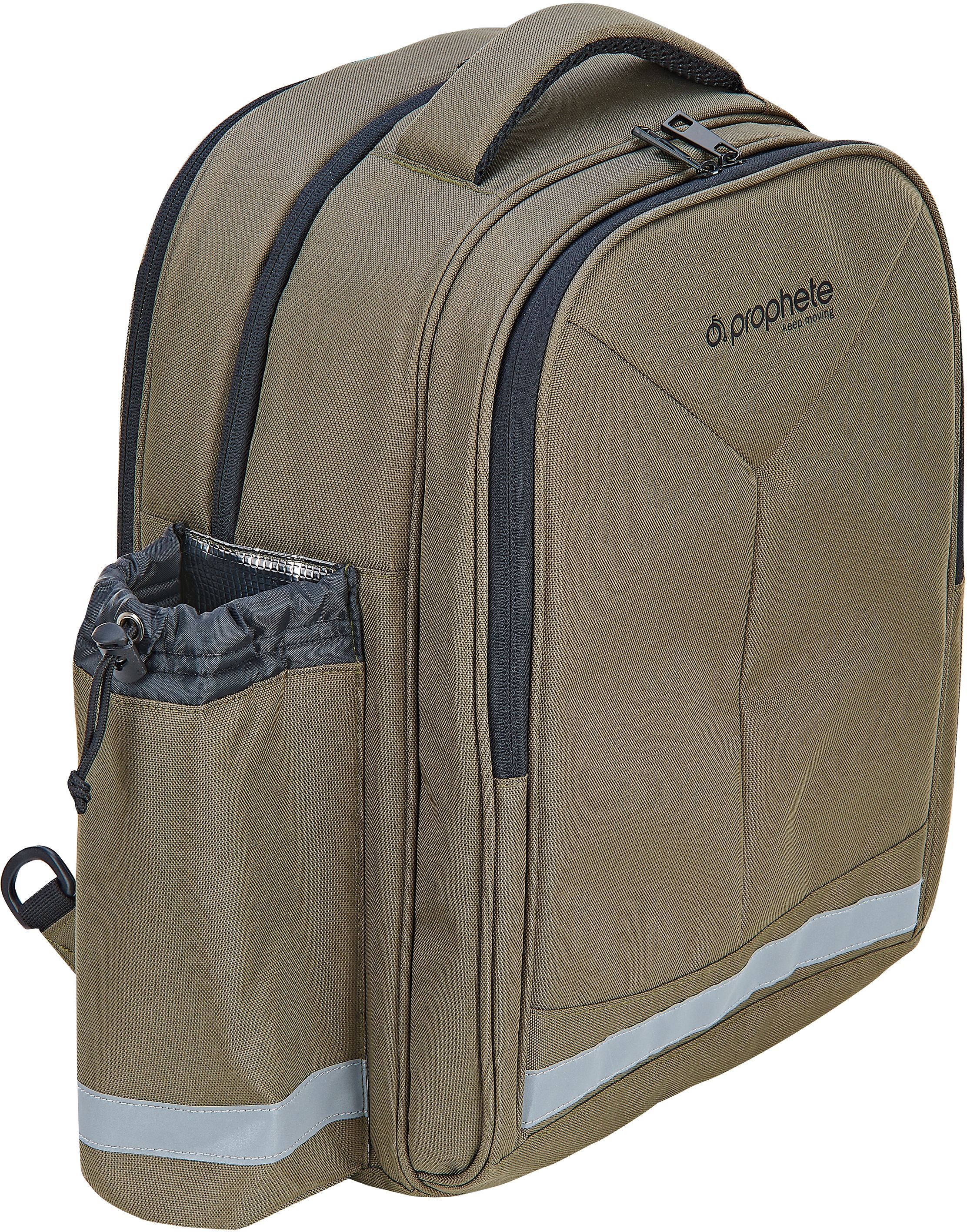 Prophete Fahrradtasche "Isolierte Seitenpacktasche/ Rucksack" günstig online kaufen