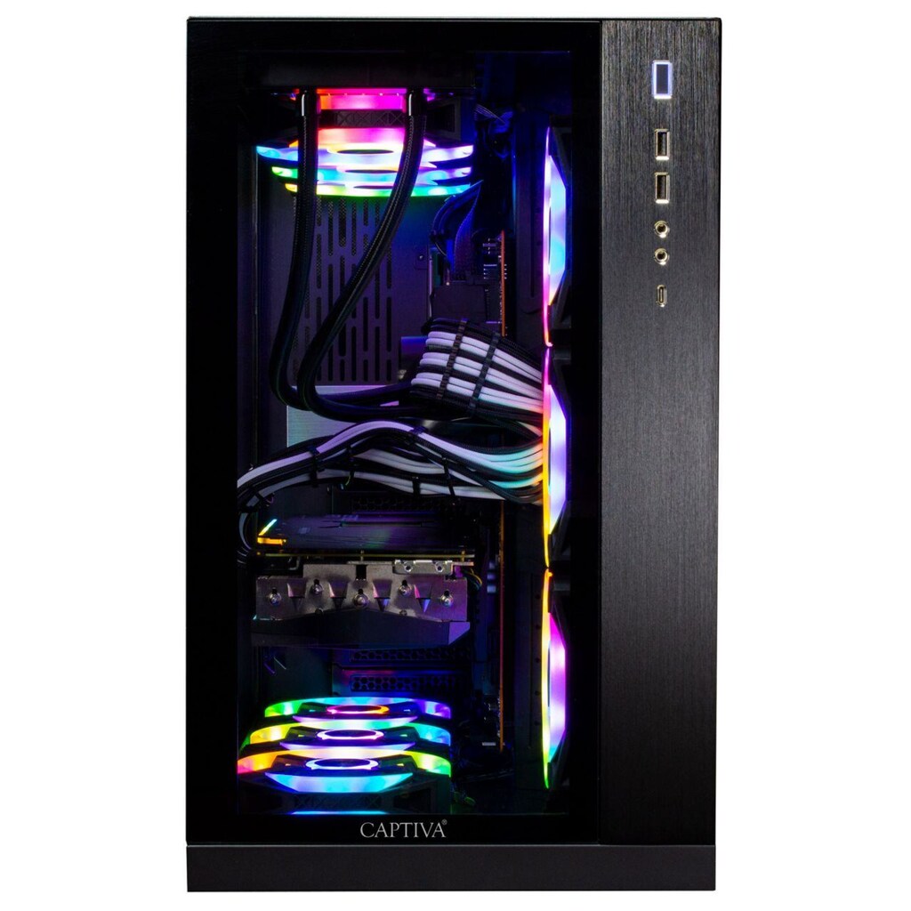 CAPTIVA Gaming-PC »Ultimate Gaming R69-492«