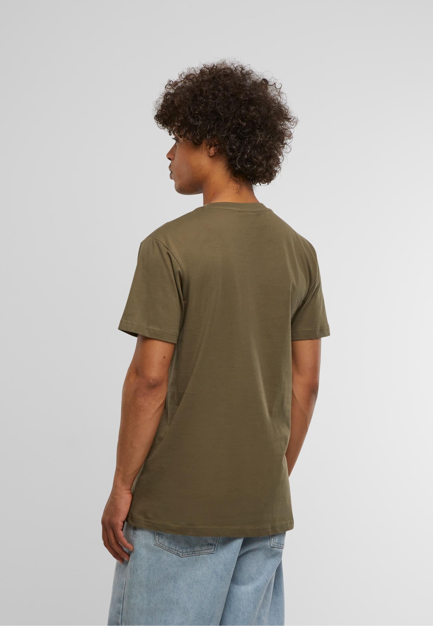 MisterTee T-Shirt »MisterTee Herren Bad Habit Tee«, (1 tlg.)