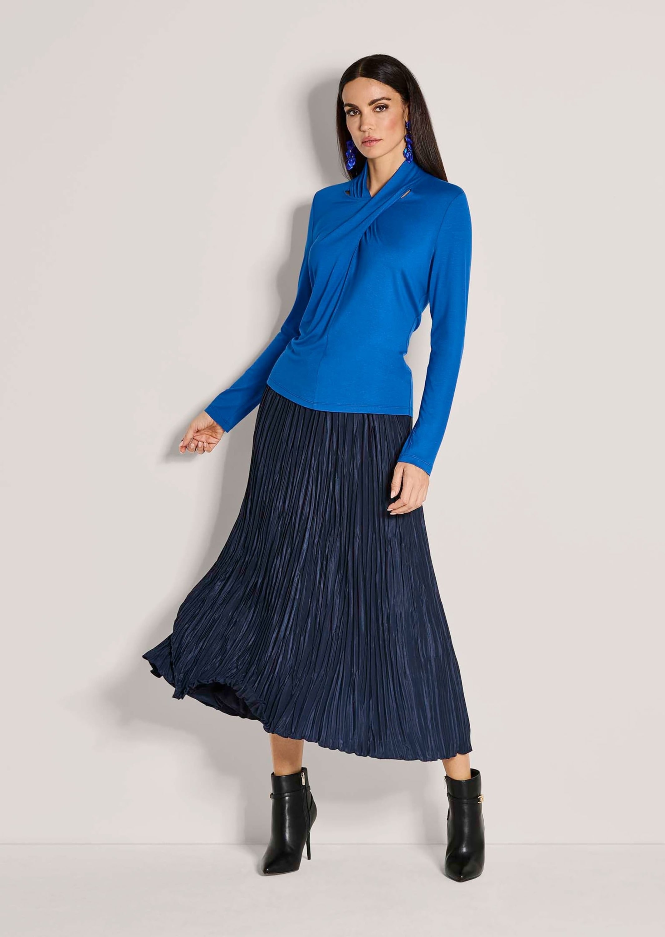 MADELEINE Langarmshirt »Shirt Shirt«