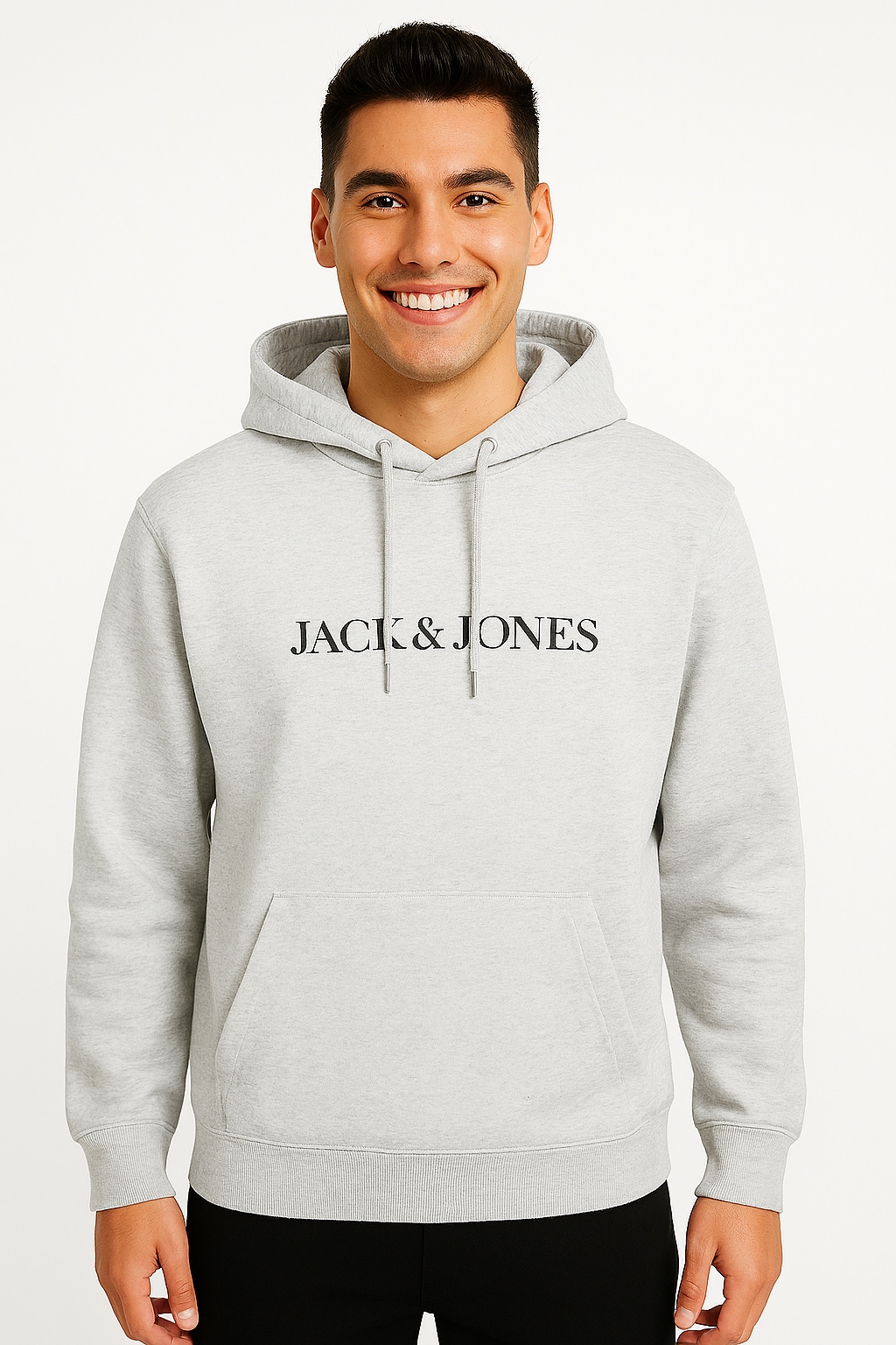 Jack & Jones Kapuzensweatshirt "JORBILLYBURG SWEAT HOOD FST" günstig online kaufen
