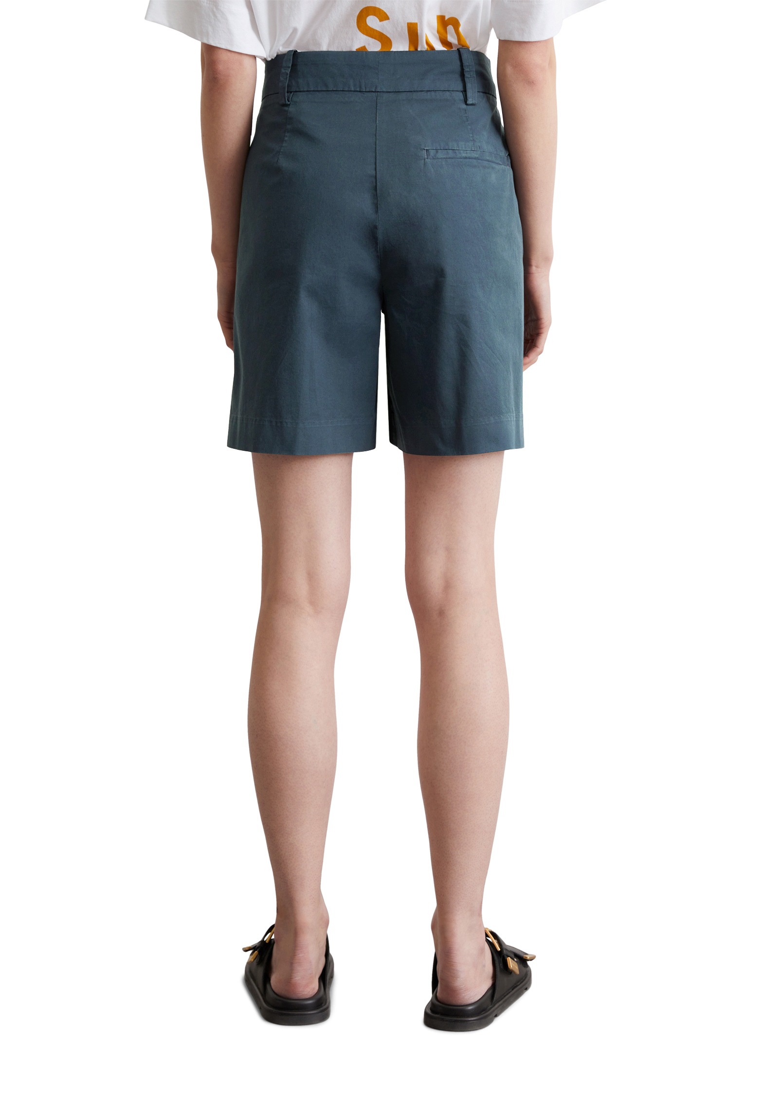 Marc O'Polo Shorts »aus Organic Cotton Twill Stretch«