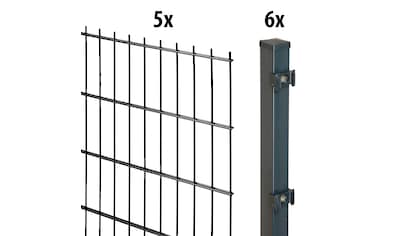 Doppelstabmattenzaun »Standard«