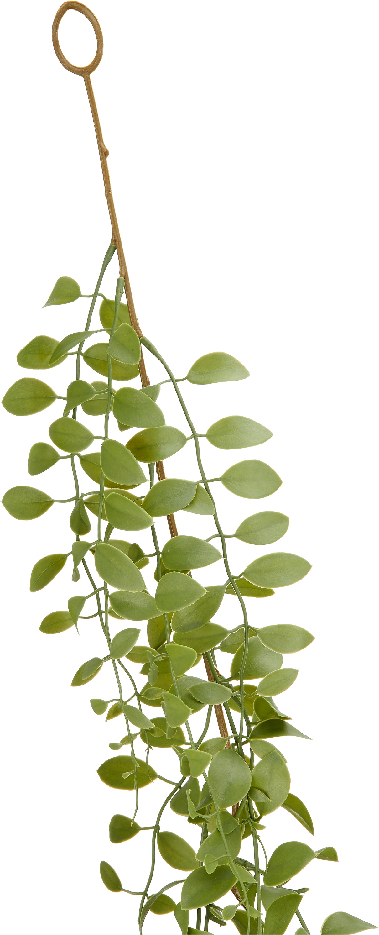 Creativ green Kunstgirlande »Columneagirlande« mit naturgetreu gestaltetem Blattwerk