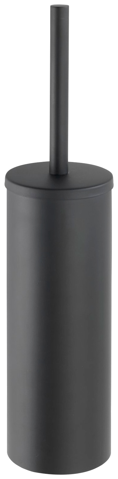 WENKO WC-Garnitur "Bosio" 1 Stk. aus Edelstahl  Polypropylen Edelstahl rost günstig online kaufen