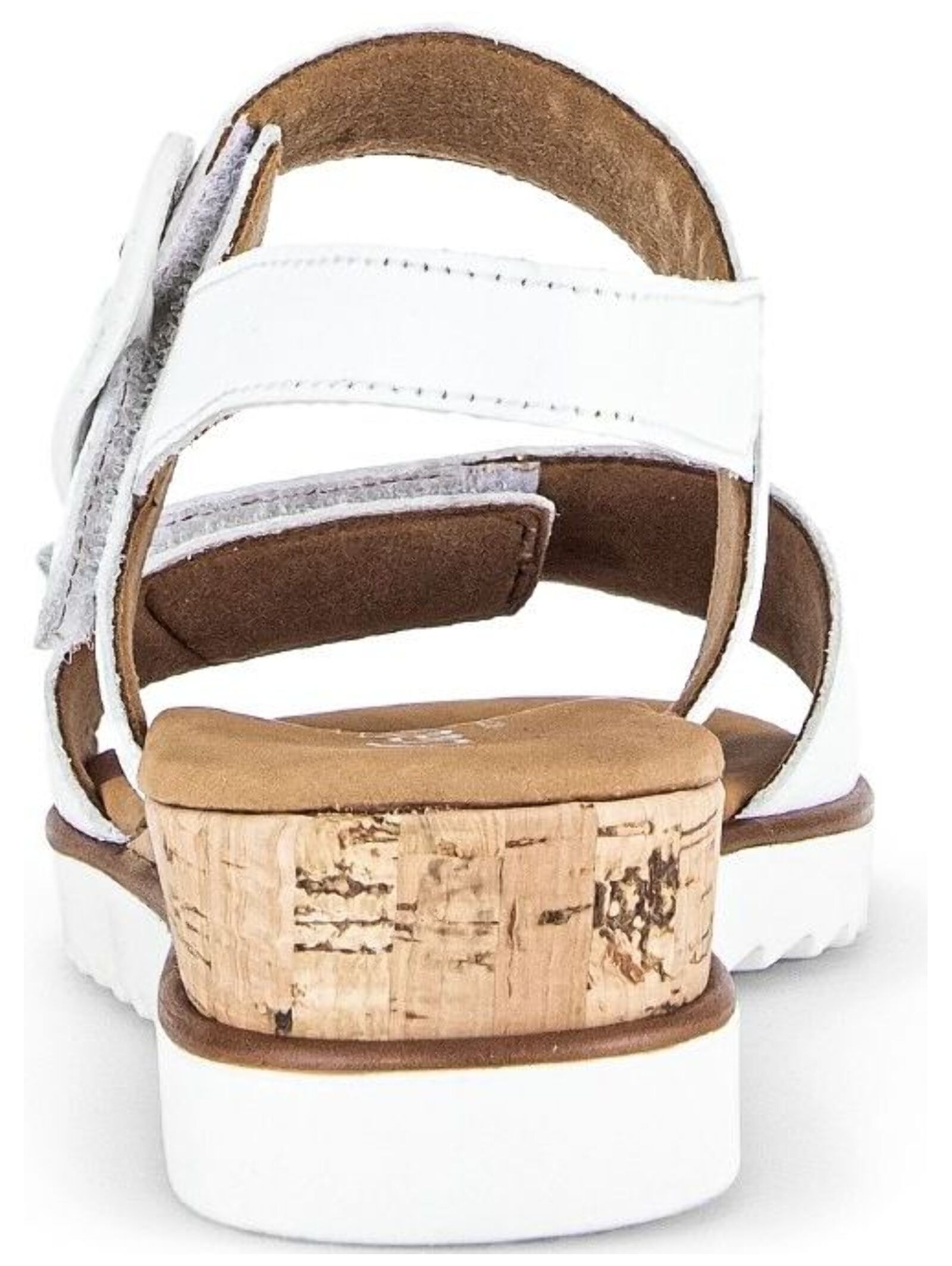 Gabor Comfort Keilsandalette »Gabor Comfort Sandalen Glattleder«