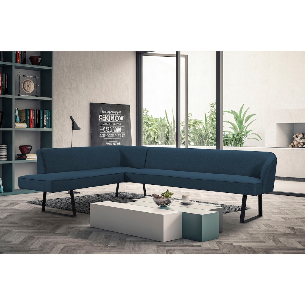 exxpo - sofa fashion Eckbank »Americano«