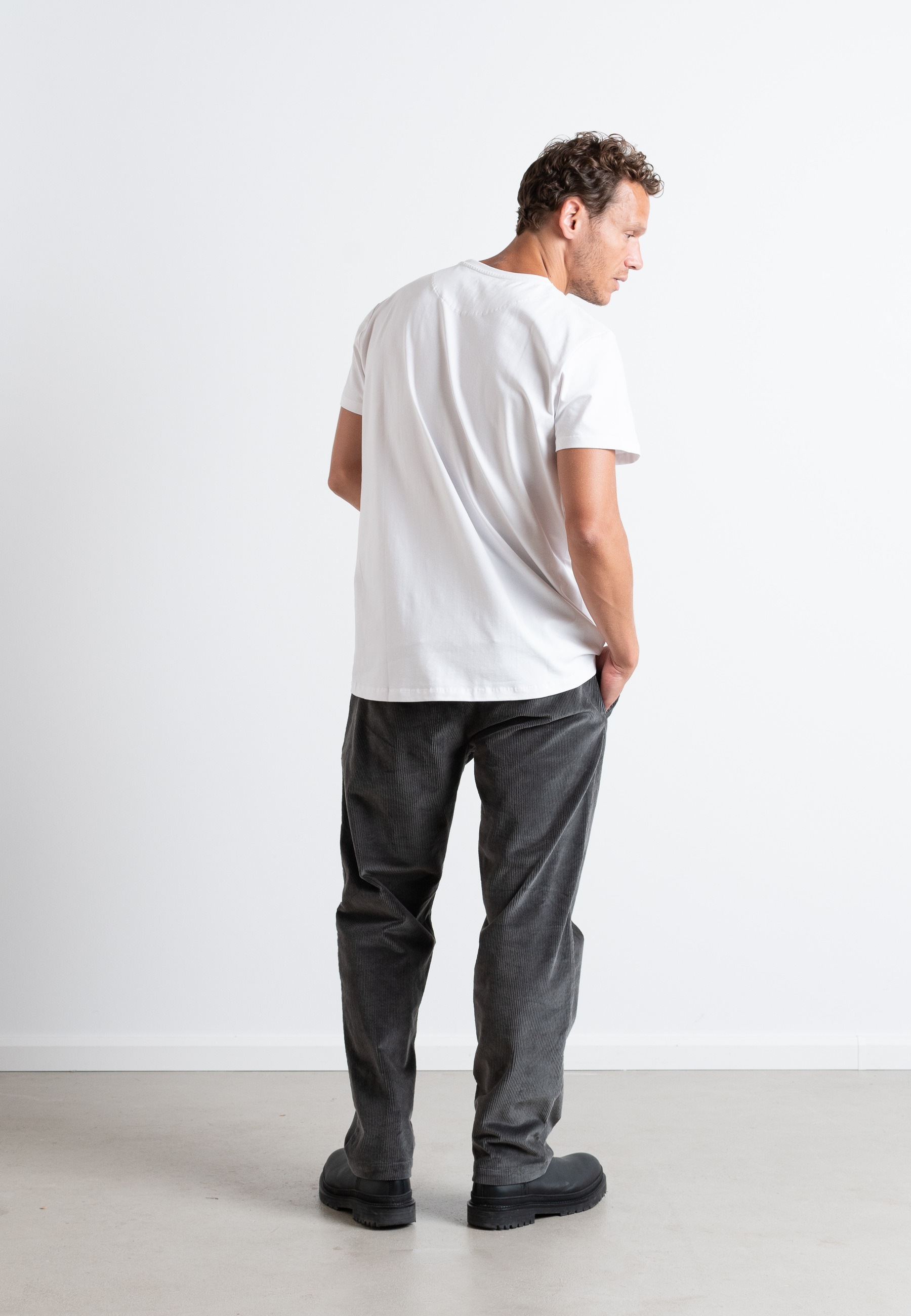 Clean Cut Copenhagen T-Shirt »Clean Cut Copenhagen Patrick Organic Tee« 1 Stk.
