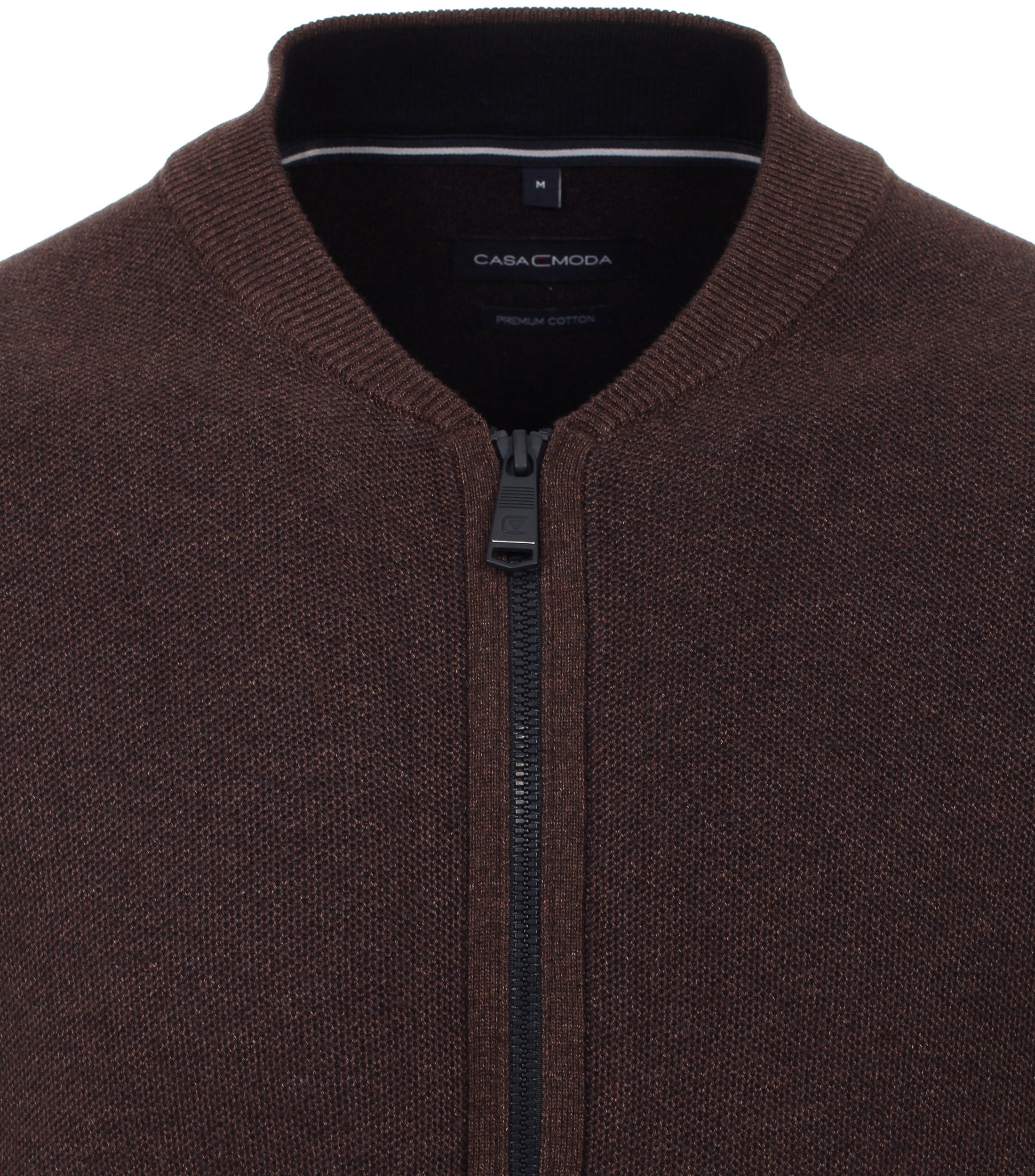 CASAMODA Strickjacke »CASAMODA Strickjacke uni«