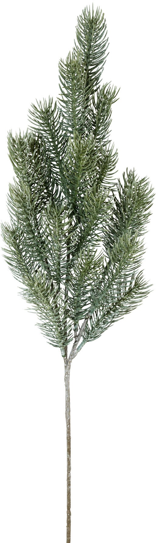 Creativ green Winterliche Kunstpflanze "Weihnachtsdeko", Zweig, 6 Stück im günstig online kaufen