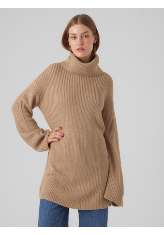 Rollkragenpullover »VMSAYLA LS OVERSIZE COWLNK PULLOVER BOO«