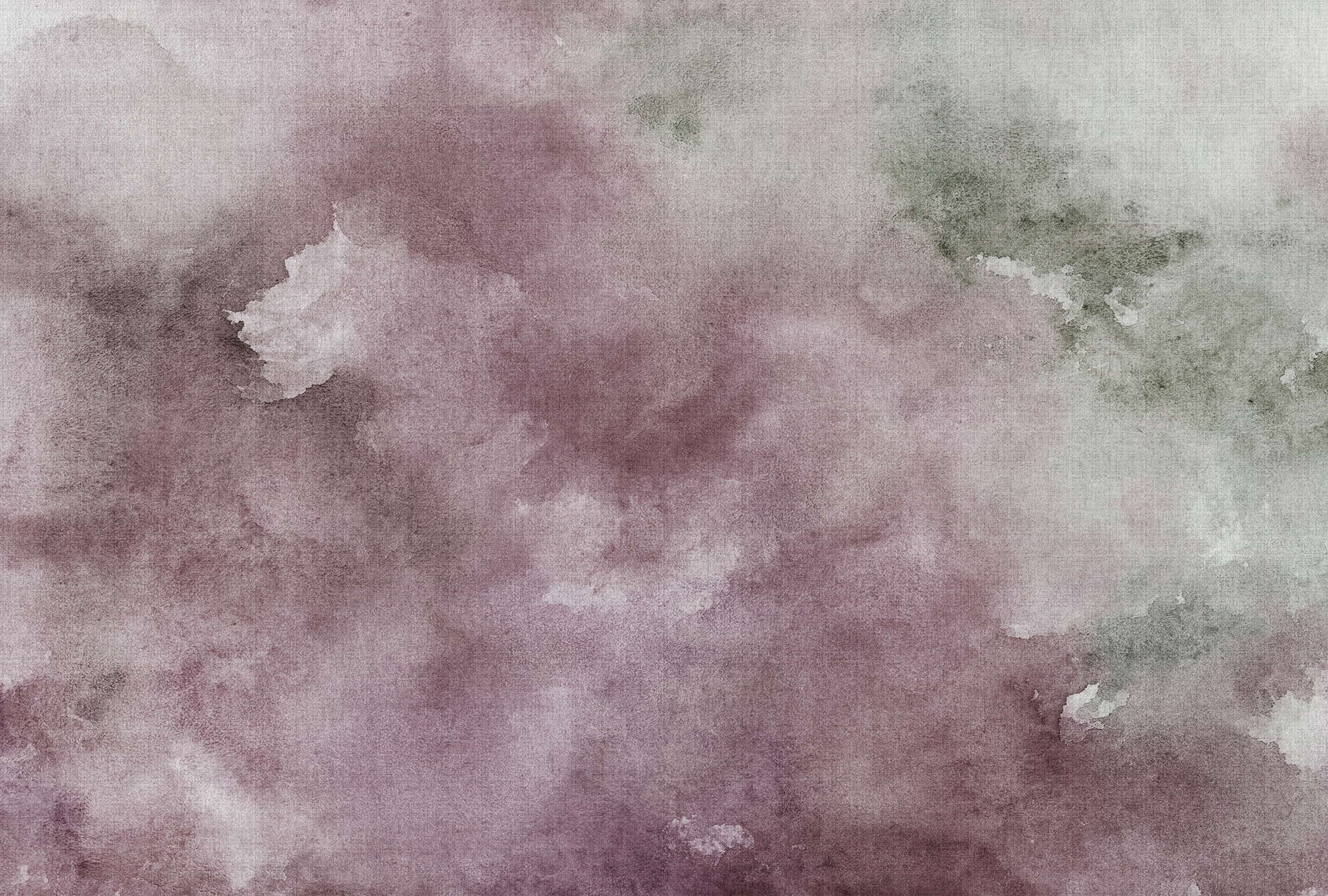 Fototapete LIVING WALLS "Walls by Patel Watercolours 2", beige (rot), B:4m L:2,7m, Vlies, Tapeten, Vlies, Wand, Schräge - B/L: 4m x 2,7m