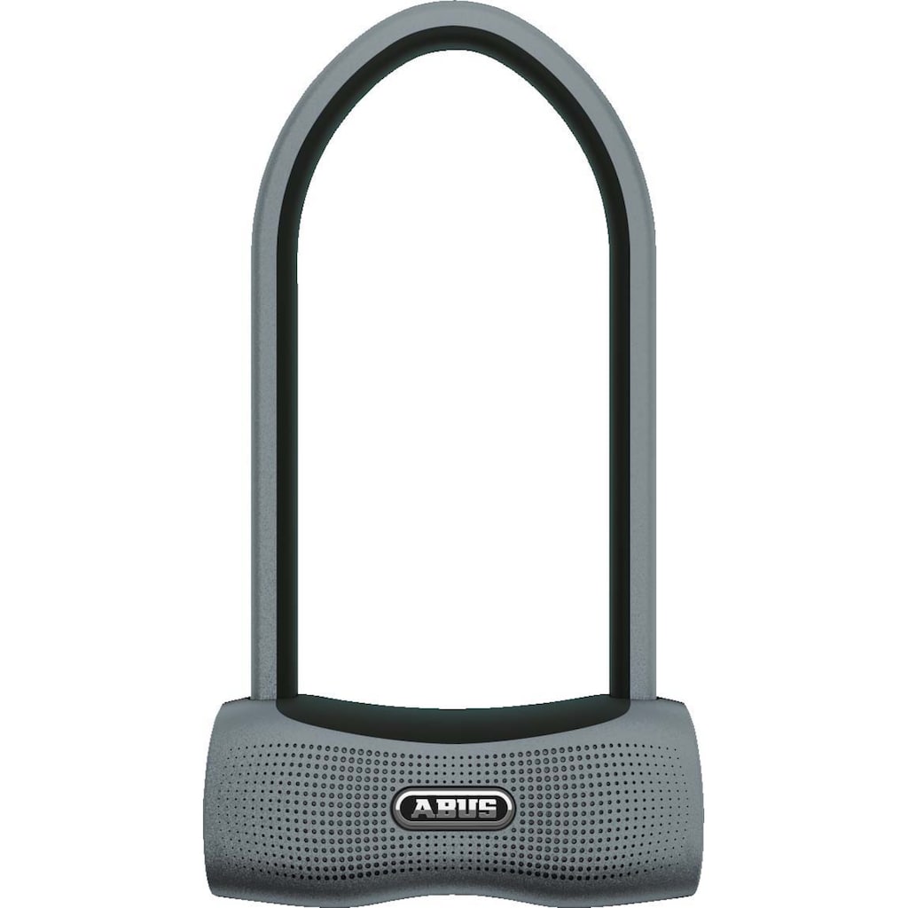 ABUS Bügelschloss »770A SmartX 300«, (mit Halterung)