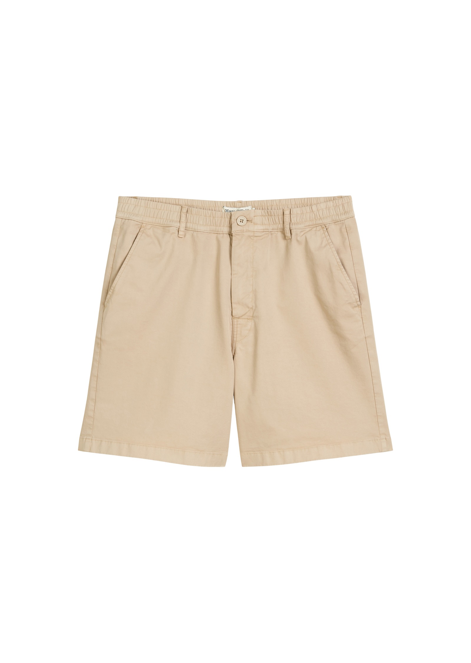Marc O'Polo DENIM Shorts »aus elastischem Bio-Baumwoll-Twill«