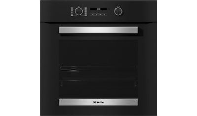 Miele Einbaubackofen »H 2467 BP«, H 2467 BP, mit Vollauszug, Pyrolyse- Selbstreinigung auf Raten | BAUR