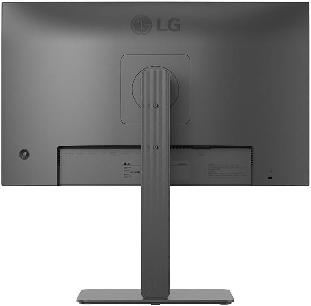 LG LED-Monitor »24BA750« 60 cm/24 ″  1920 x 1080 px Full HD 5 Reaktionszeit 100 Hz