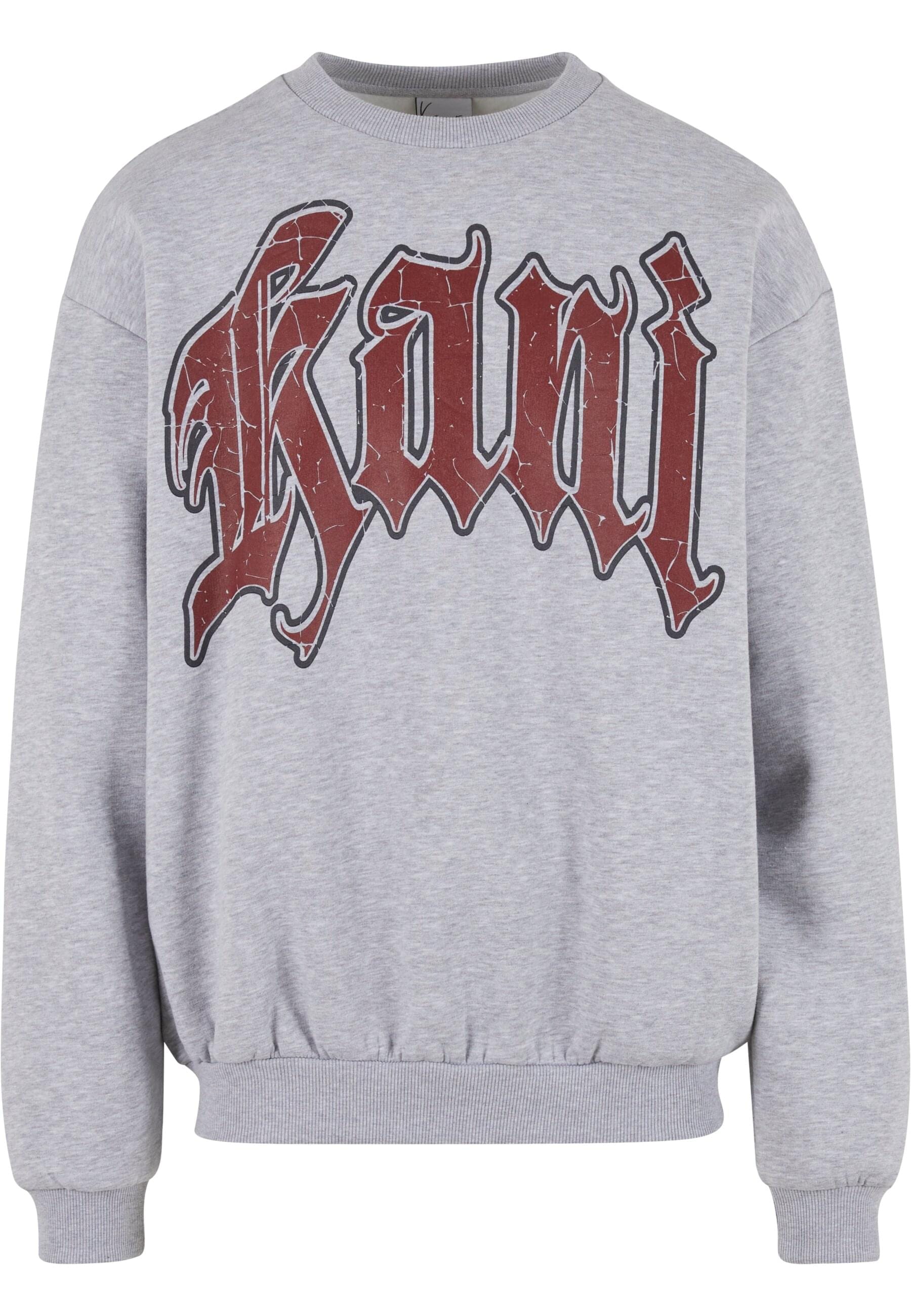 Karl Kani Rundhalspullover "Karl Kani KK Kani Inside Out Crew" 1 Stk. günstig online kaufen