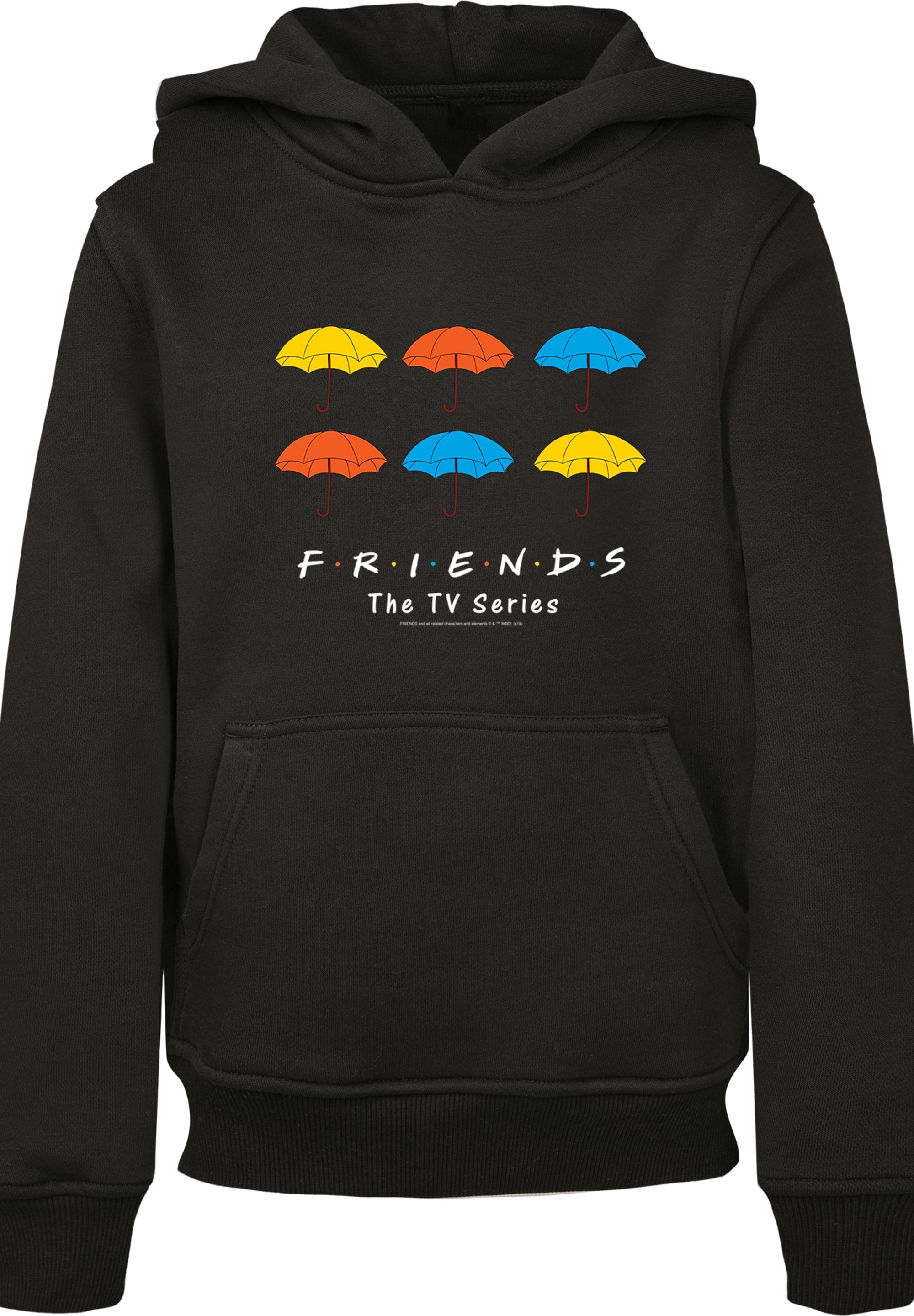 F4NT4STIC Sweatshirt »FRIENDS Bunte Regenschirme«, | Unisex Kinder,Premium BAUR Merch,Jungen,Mädchen,Bedruckt kaufen