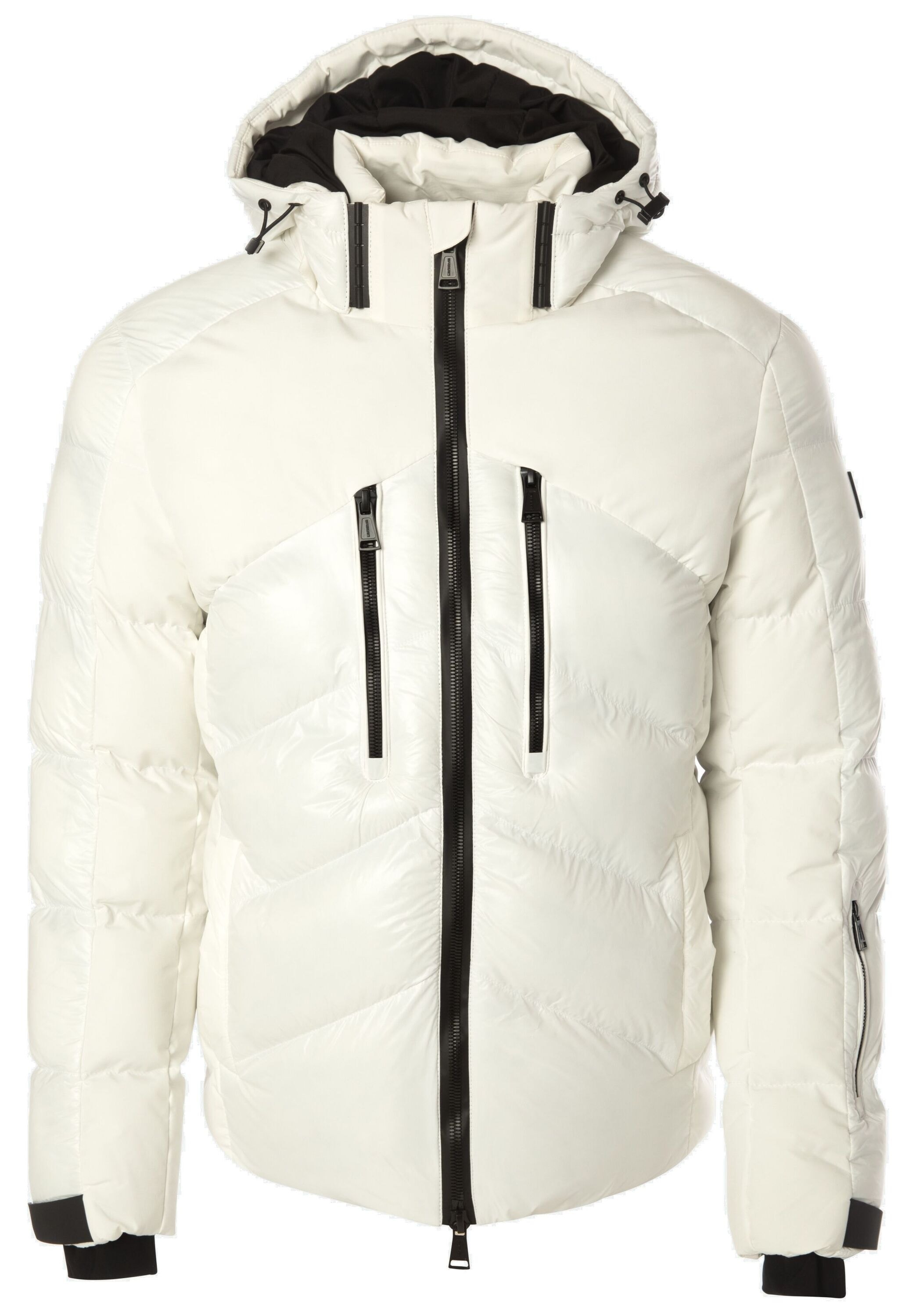 CARISMA Winterjacke "CARISMA Jacke 1243 Winterjacke" mit Kapuze mit Kapuze
