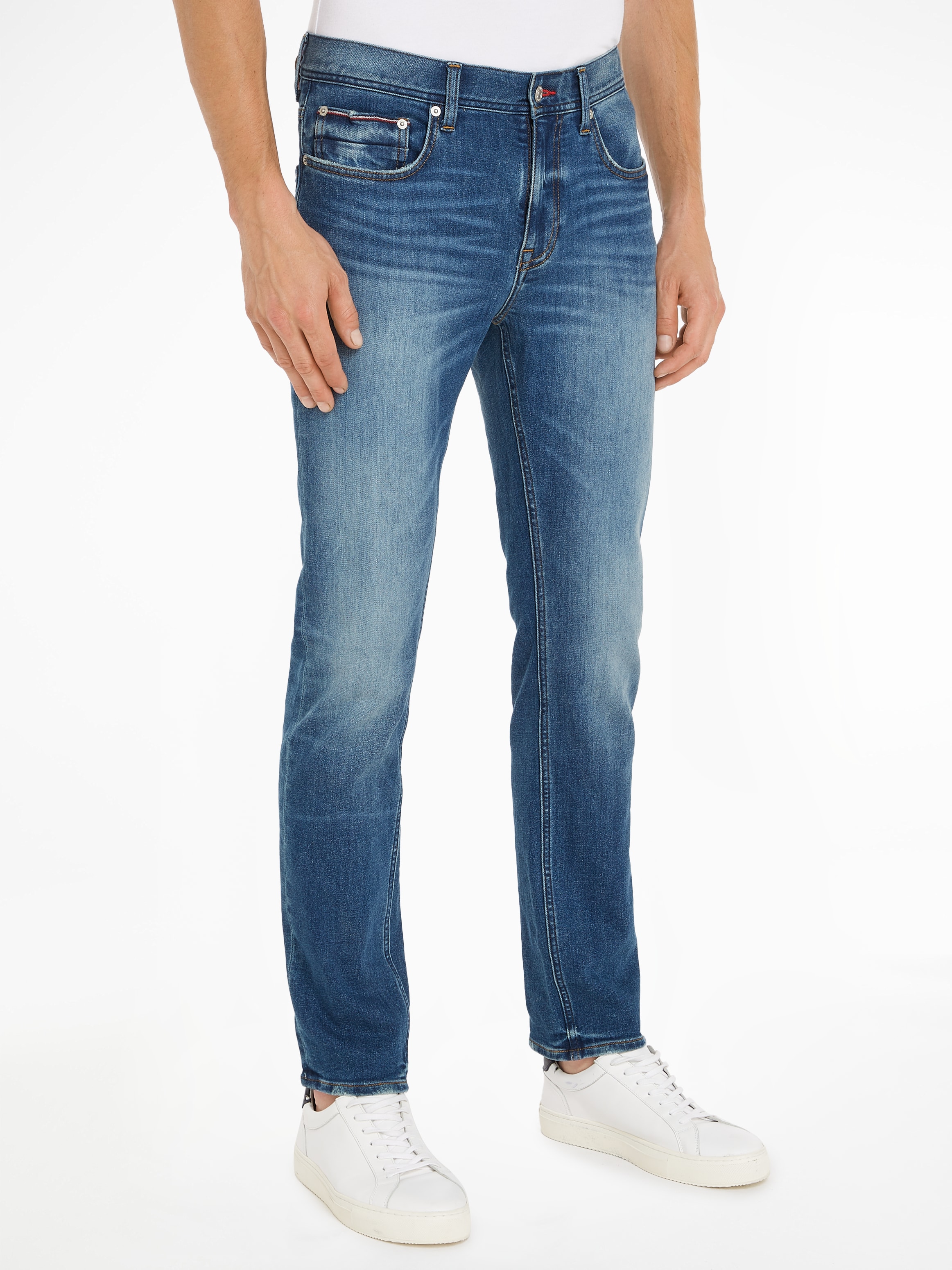 Tommy Hilfiger Straight-Jeans "STRAIGHT DENTON STR"