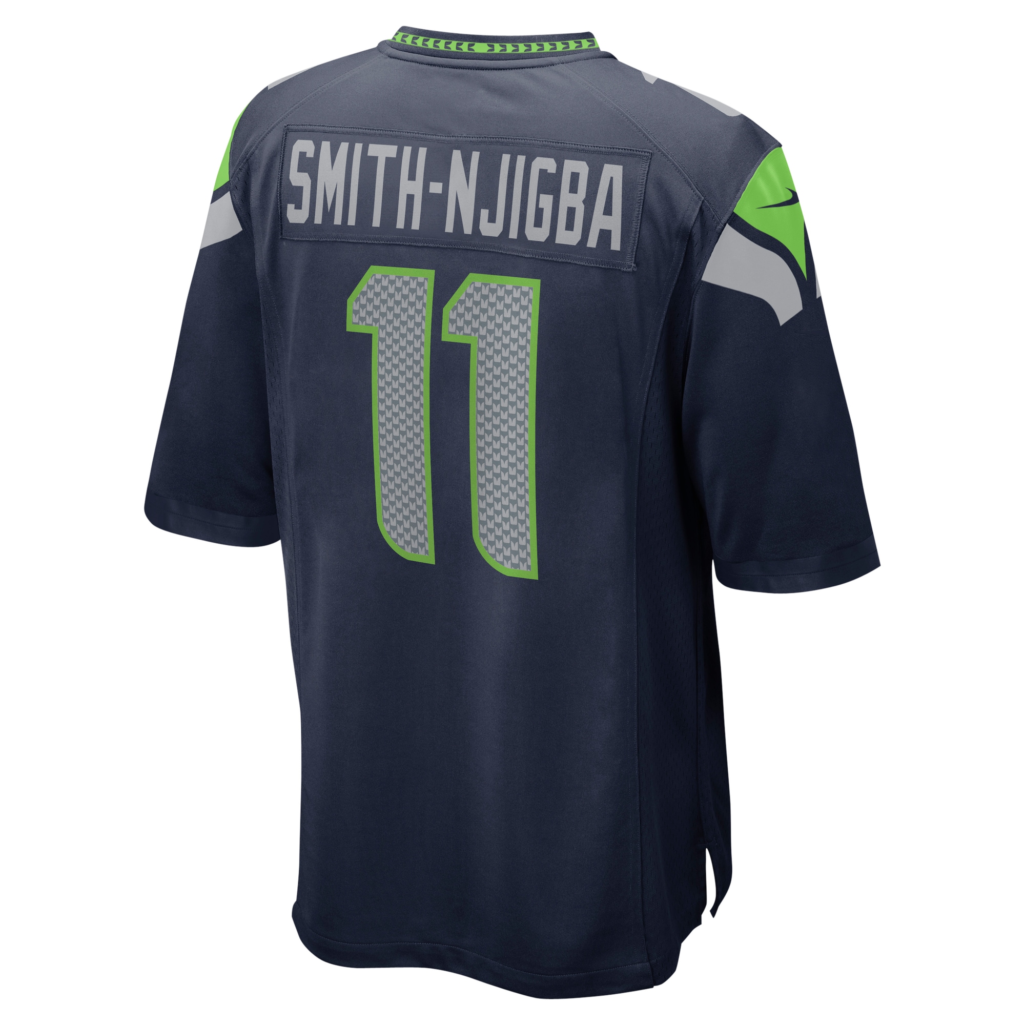 Nike Footballtrikot »Nike Trikot Seattle Seahawks Nike Game Jersey Home Njigba 11«