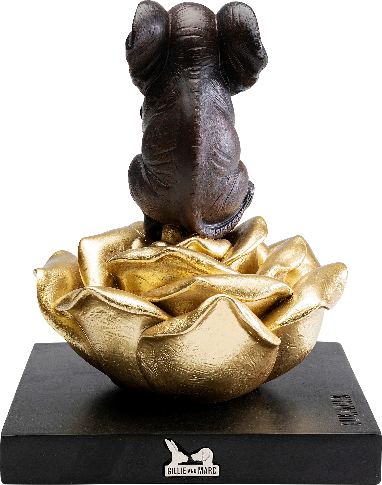 Kare Design Dekofigur »Deko Figur Elephant Blossom 22cm«