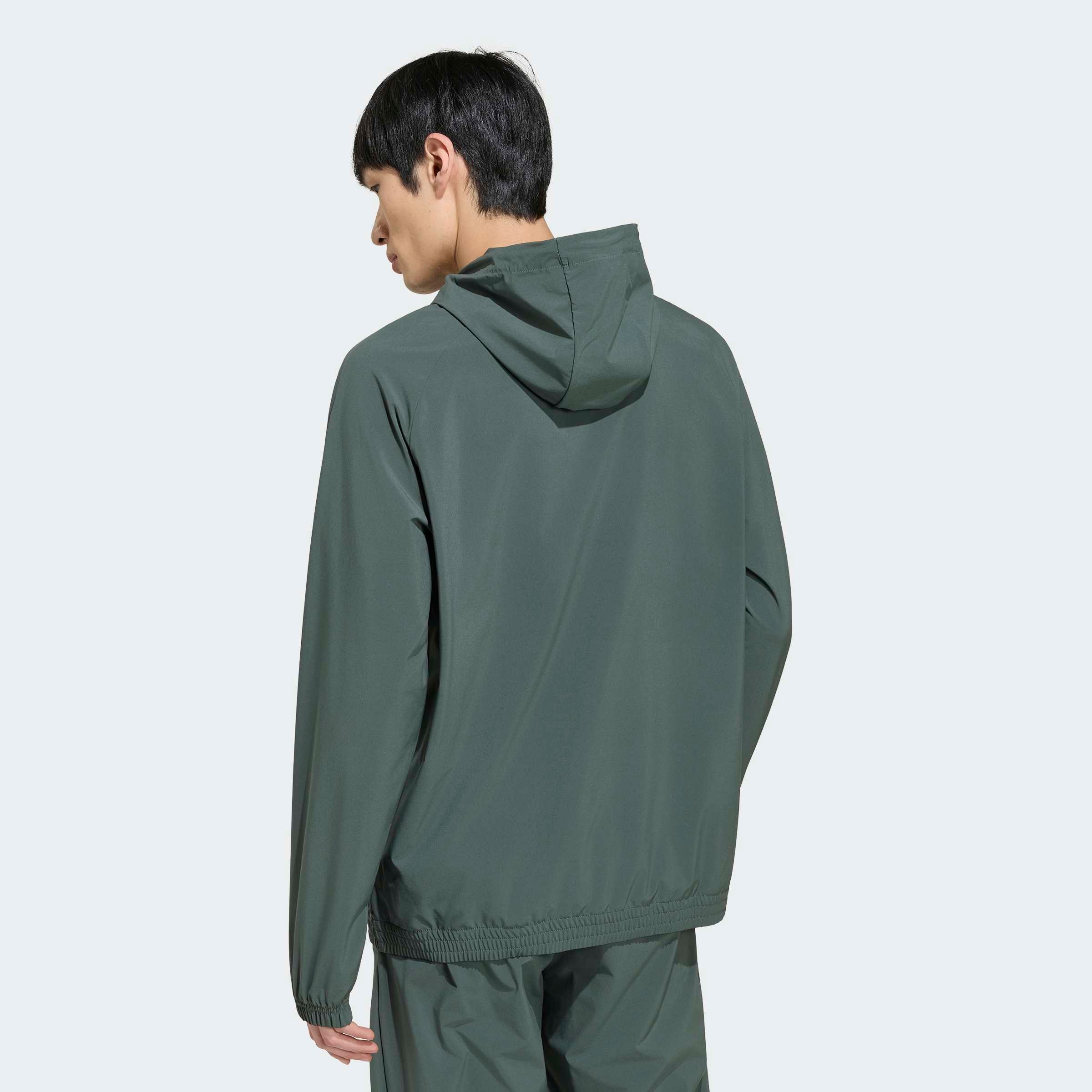 adidas Originals Kapuzensweatshirt »TECH ESS TT«, sportlicher Stil für Sportmode und Streetwear, mit Rundhals
