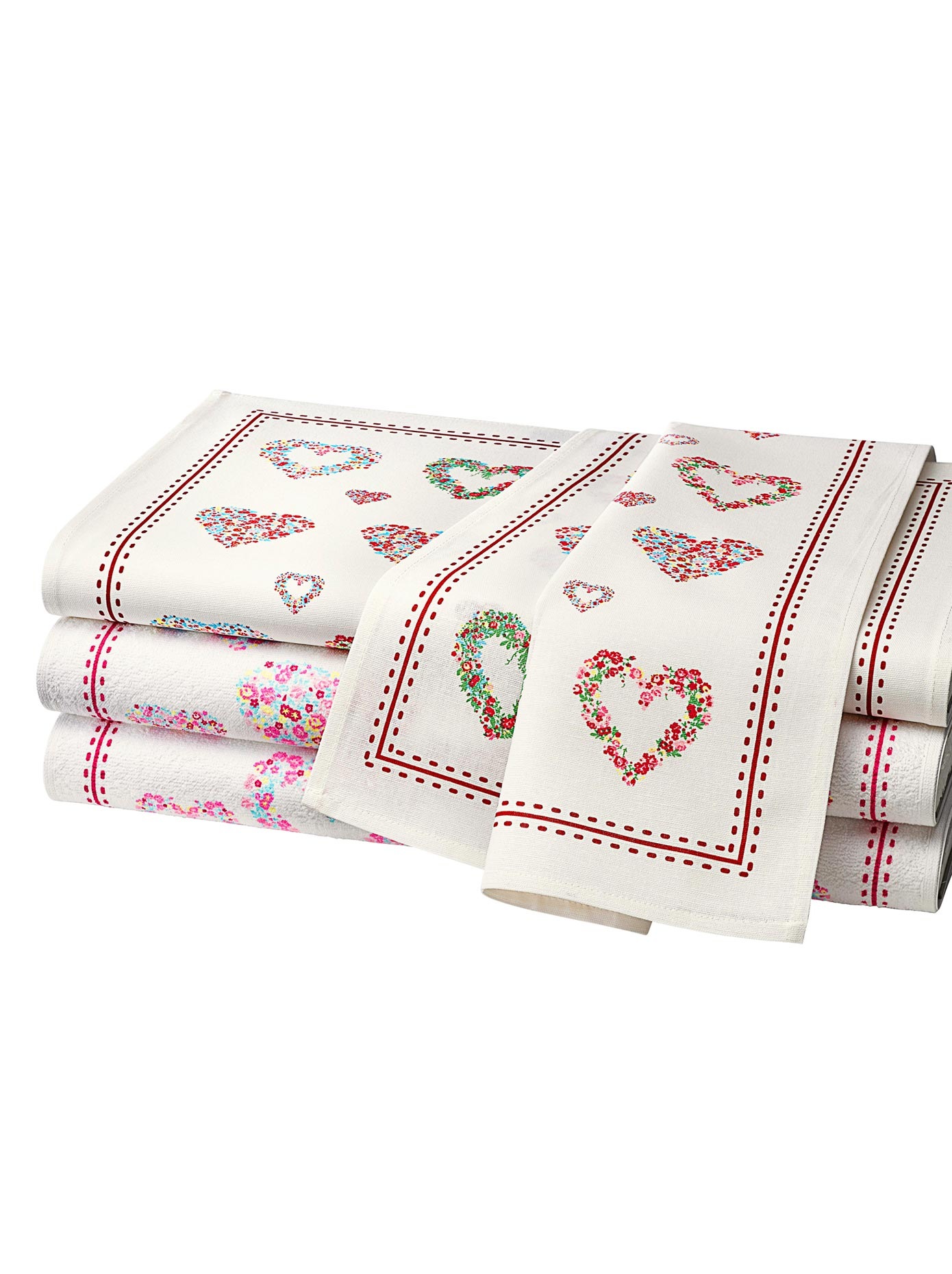 Kracht Geschirrtücher (2 Stck.)