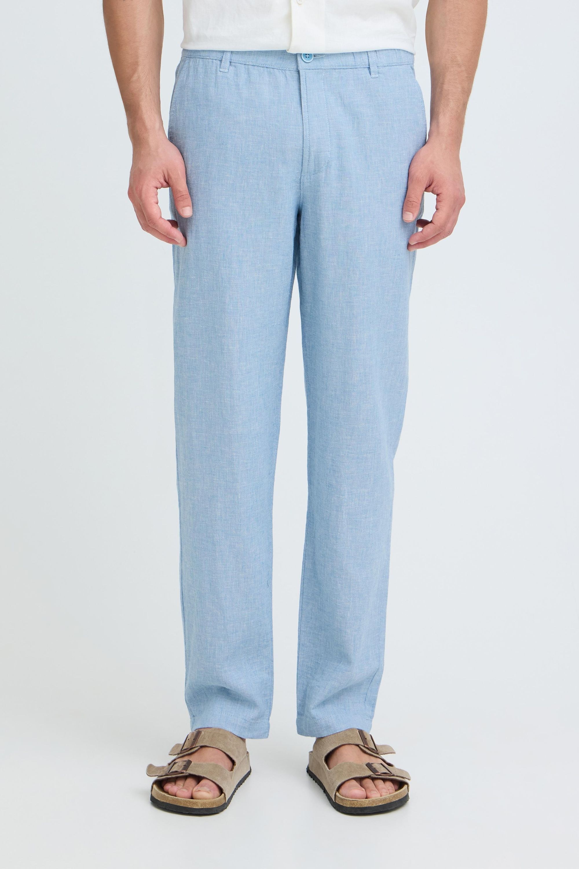 Indicode Leinenhose »Leinenhose IDTropelo«