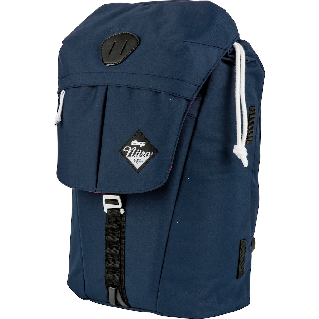 NITRO Laptoprucksack »Cypress«, Schulrucksack, Daypack, Schoolbag, Sportrucksack