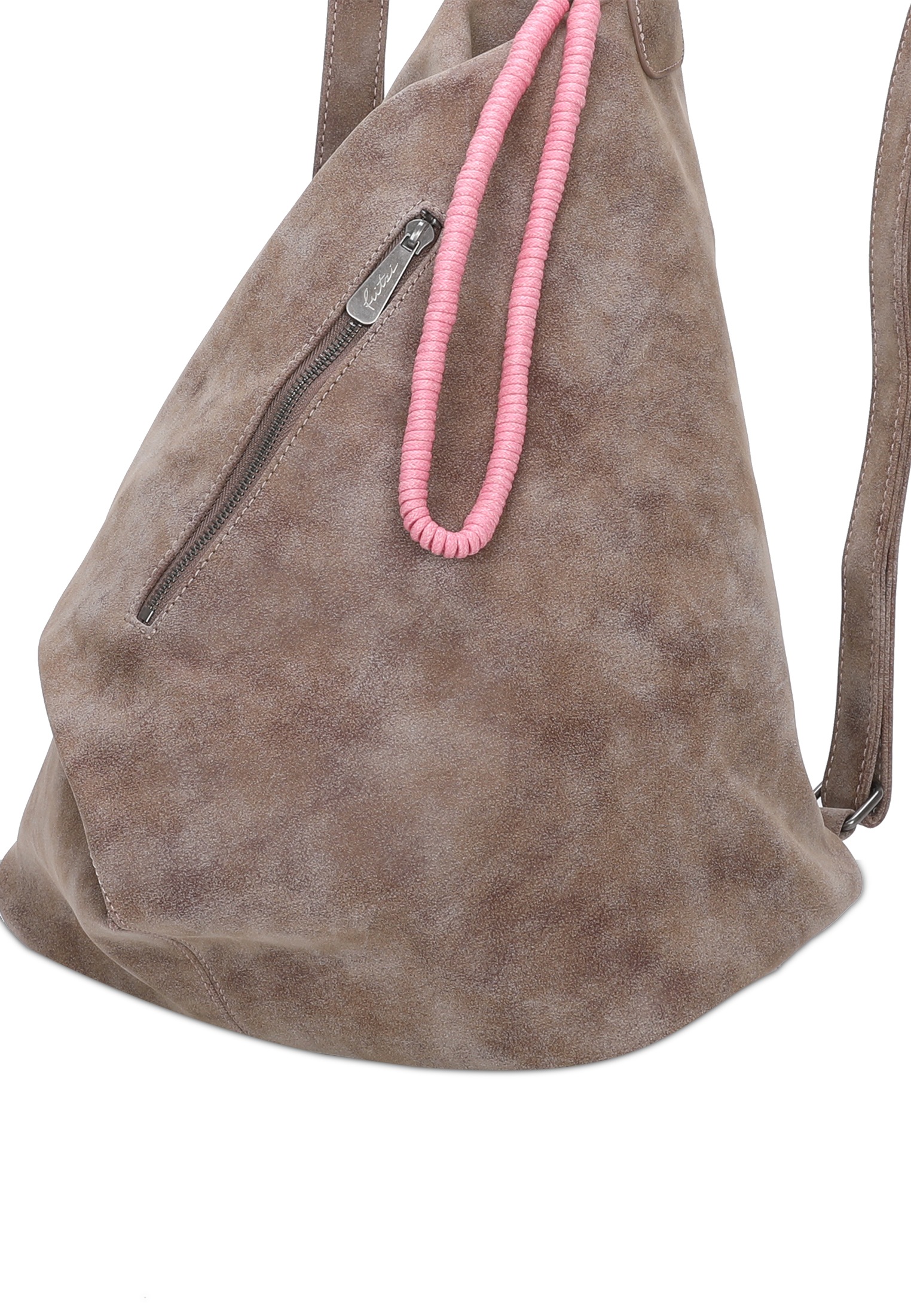 Fritzi aus Preußen Cityrucksack »Fritzi TomkeN«, mit abnehmbarer Schlüsselschlange