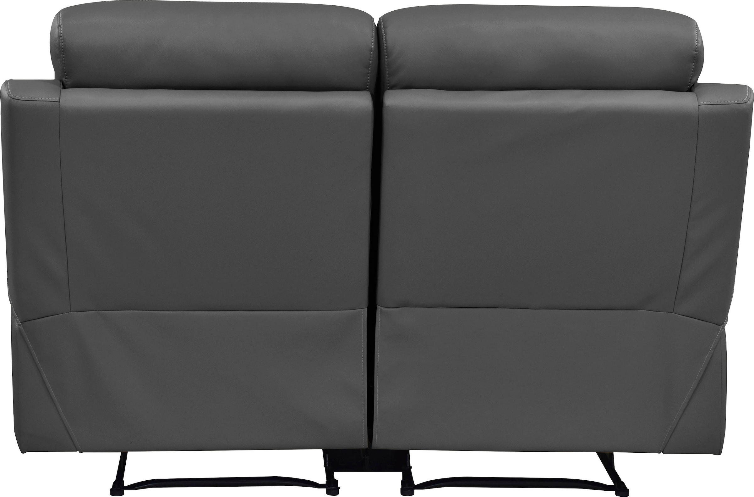Home affaire 2-Sitzer »Lannilis«, mit manueller und elektrischer Relaxfunktion