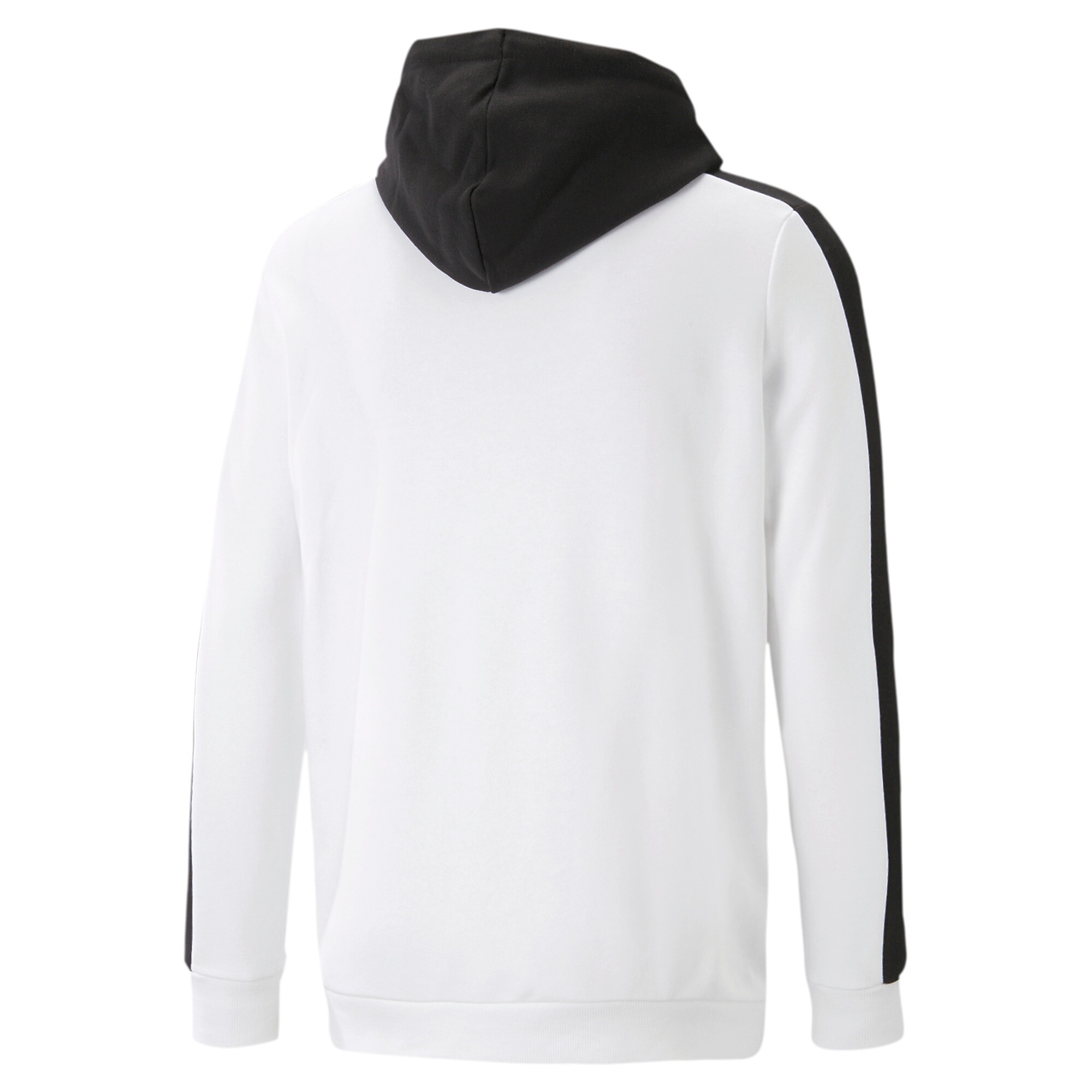 PUMA Kapuzensweatshirt "ESS BLOCK X TAPE HOODIE TR" günstig online kaufen