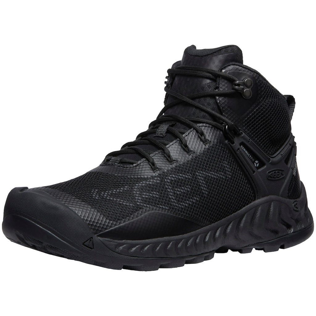 Keen Outdoorschuh »NXIS EVO MID WP«