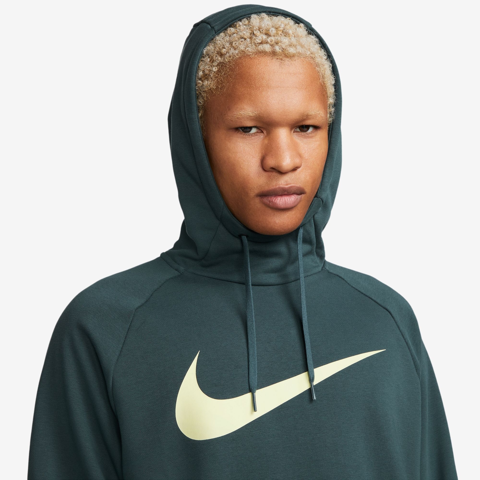 Nike Kapuzensweatshirt »DRI-FIT MEN'S PULLOVER TRAINING HOODIE«