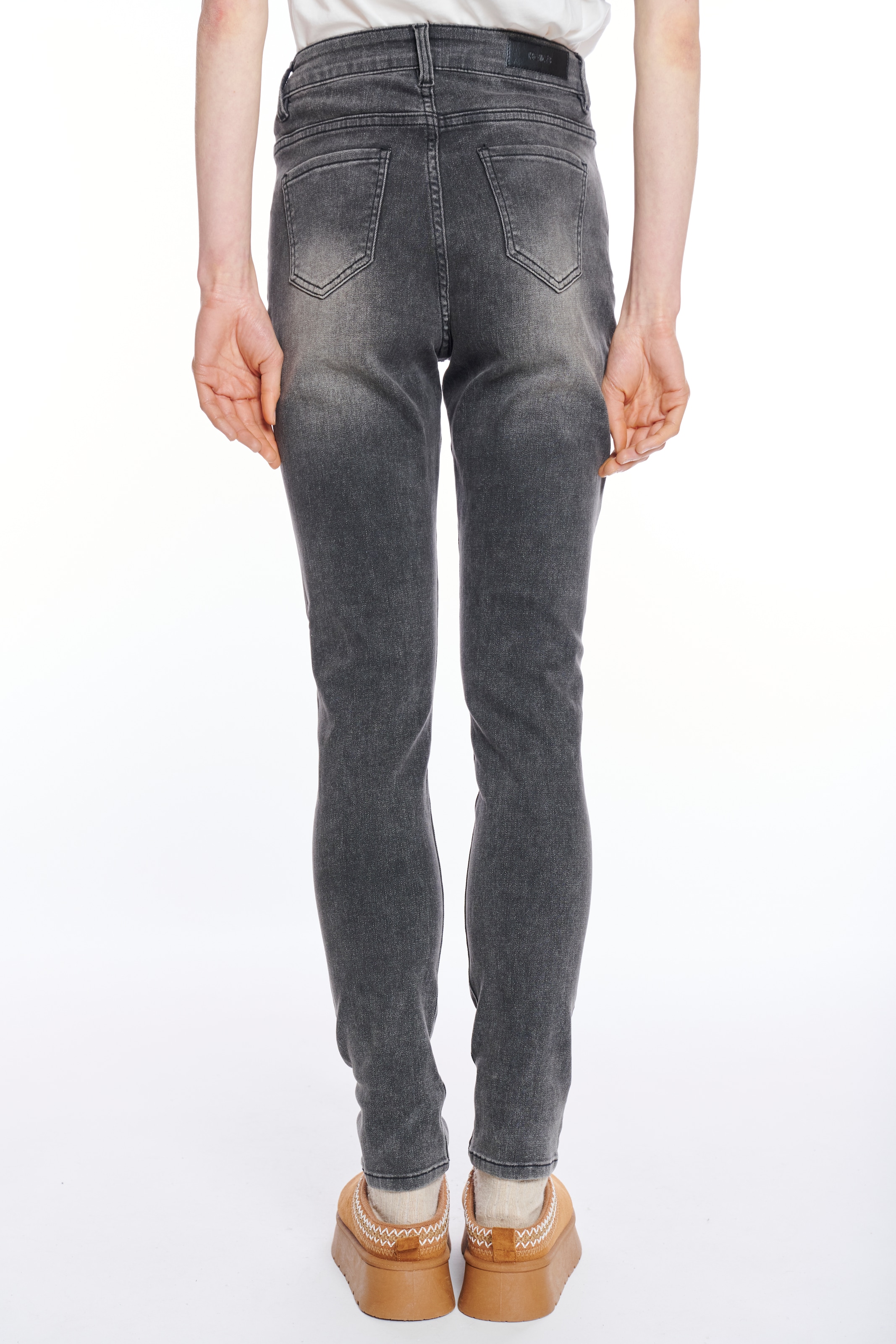 HaILY’S Skinny-fit-Jeans »LG HW C JN Gl44ina«