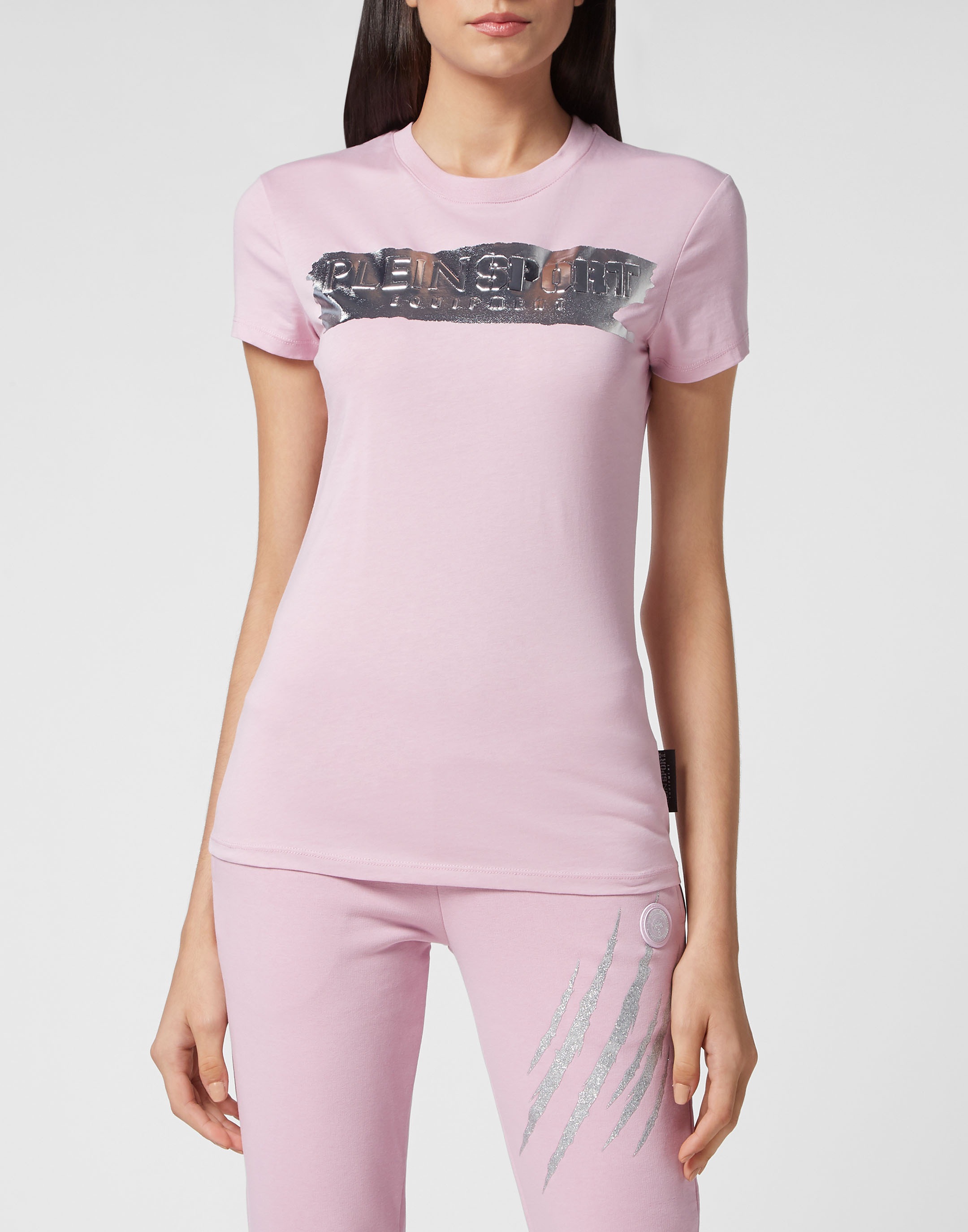 PLEIN SPORT T-Shirt "T-Shirt" günstig online kaufen