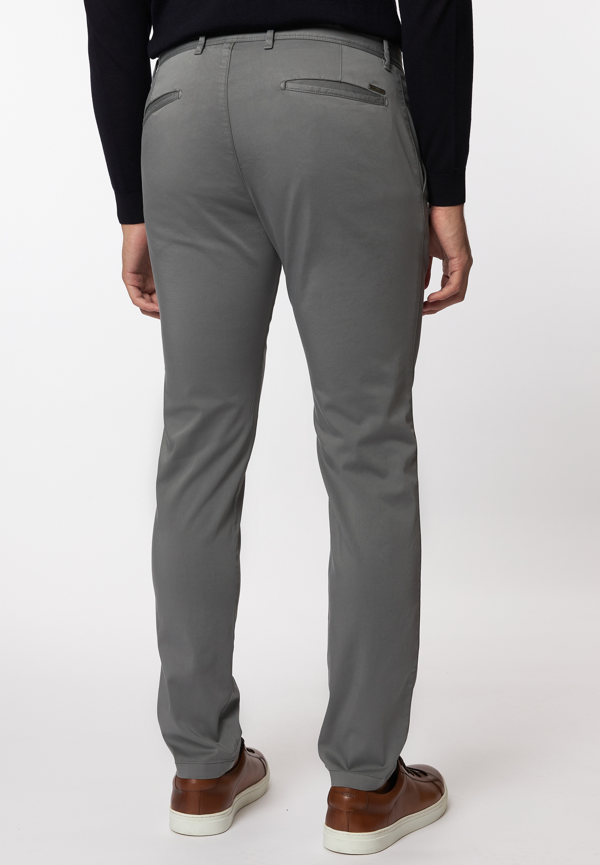 Roy Robson Bügelfaltenhose »Slim fit - Scott«