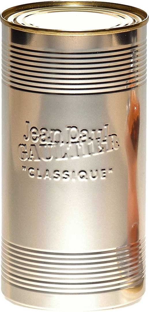 JEAN PAUL GAULTIER Eau de Toilette »Classique«, mit verführerischer Eleganz