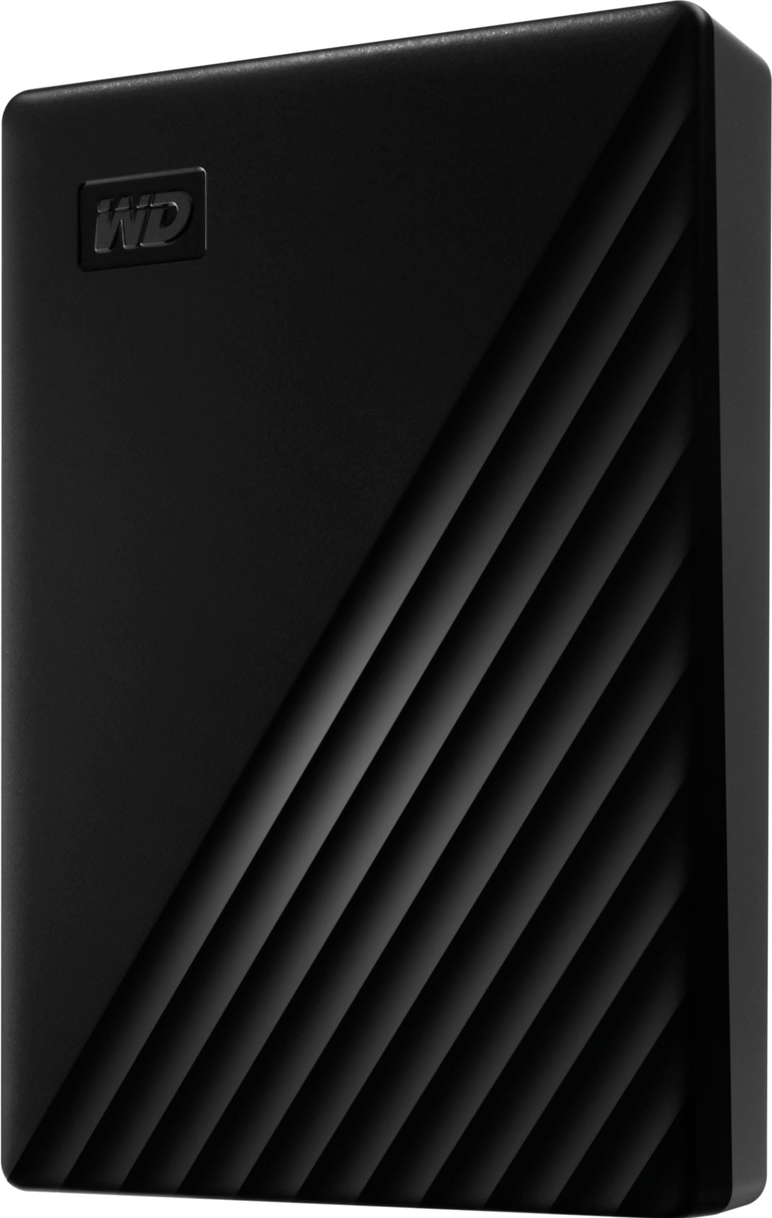 WD externe HDD-Festplatte »My Passport«, Anschluss USB 3.2 Gen-1