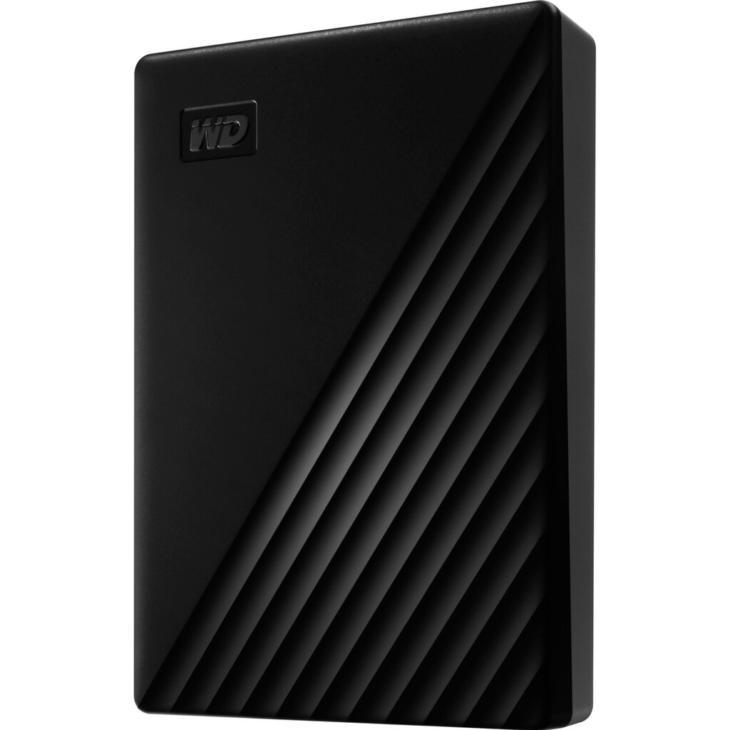 WD externe HDD-Festplatte »My Passport«, Anschluss USB 3.2 Gen-1