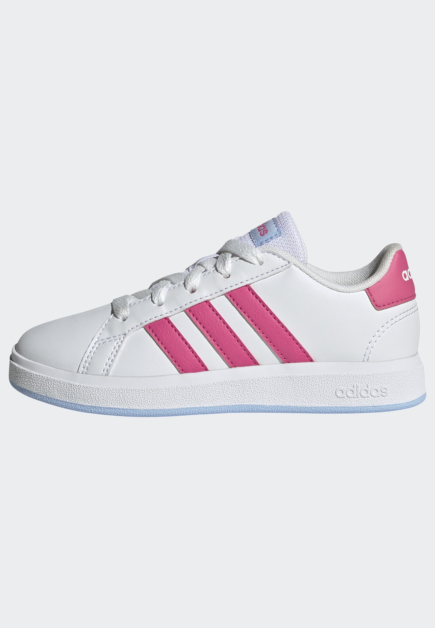 adidas Sportswear Sneaker »GRAND COURT LIFESTYLE TENNIS LACE-UP«, Design auf den Spuren des adidas Superstar