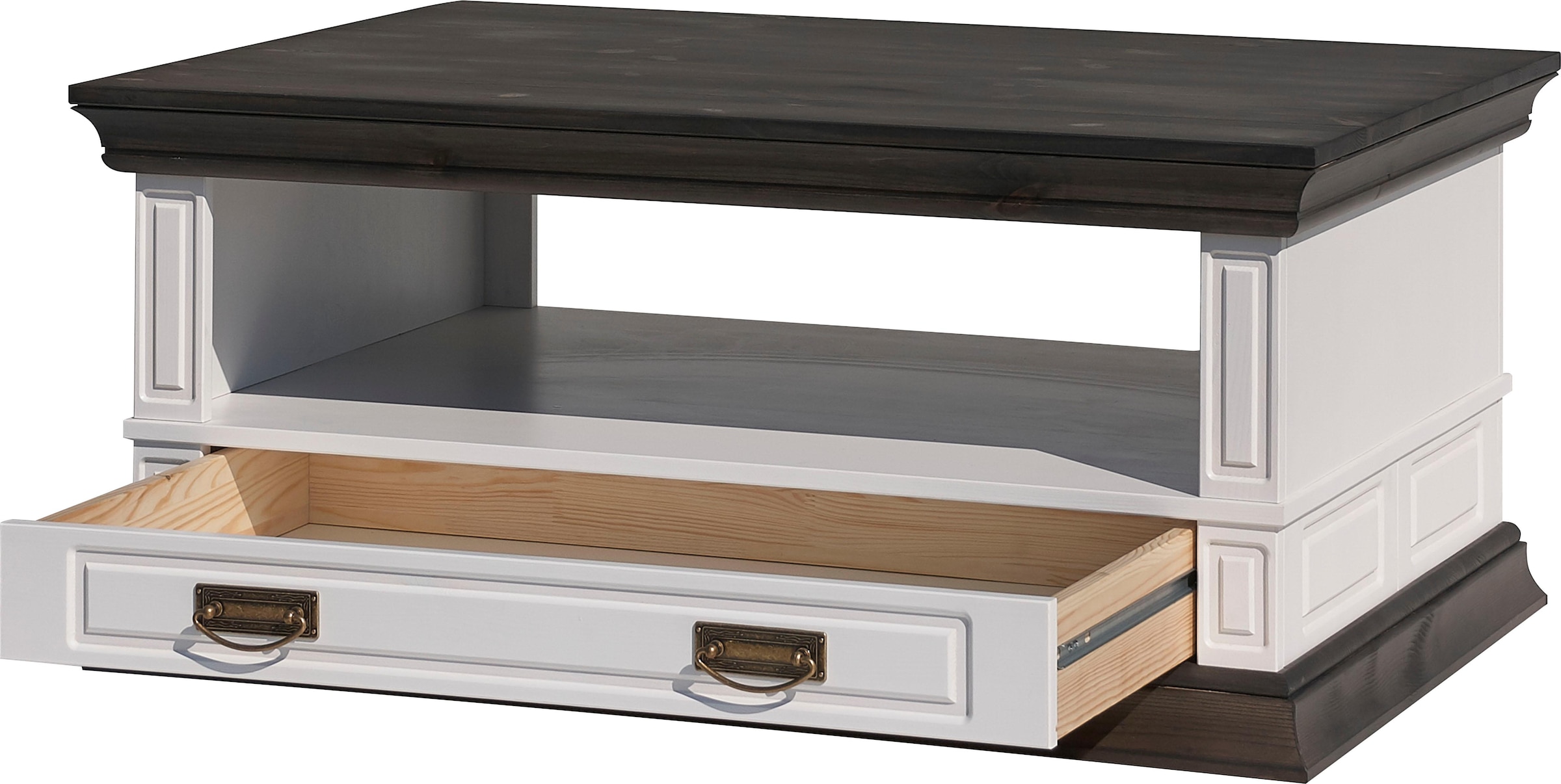 Home affaire Couchtisch »Vinales«, Breite 100 cm, mit 1 Schublade
